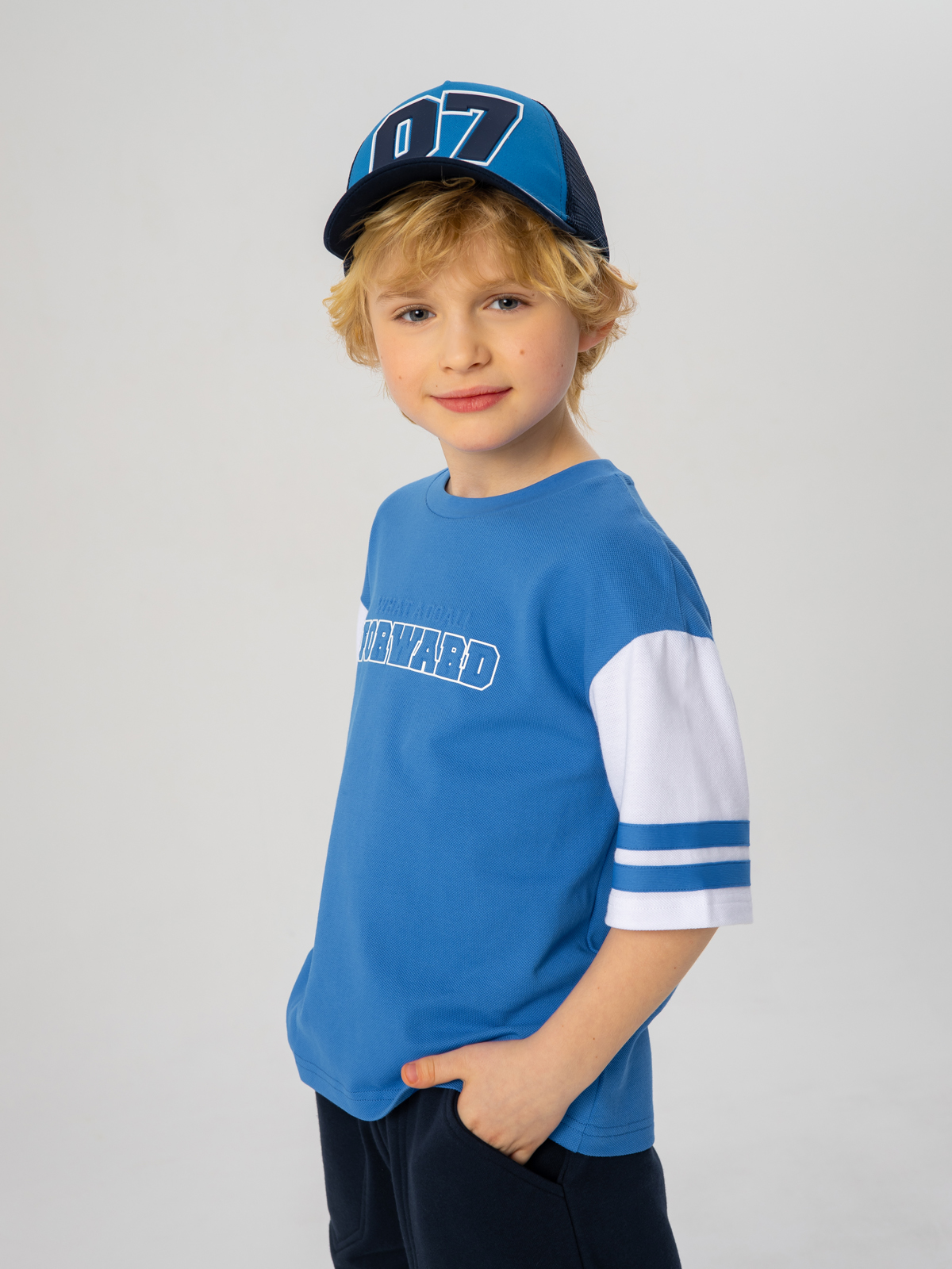 Футболка артикул:PKBCT03-QW-4