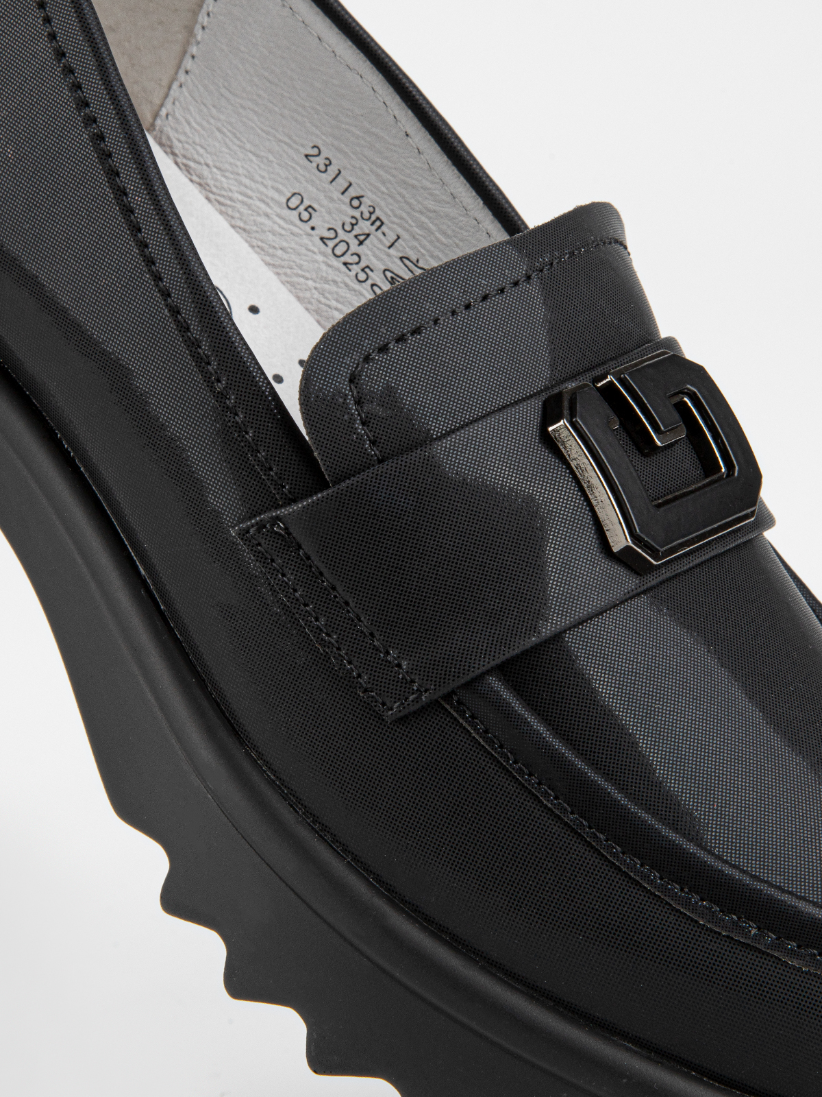 Туфли артикул:231163п-1-3 Туфли артикул:231163п-1-3