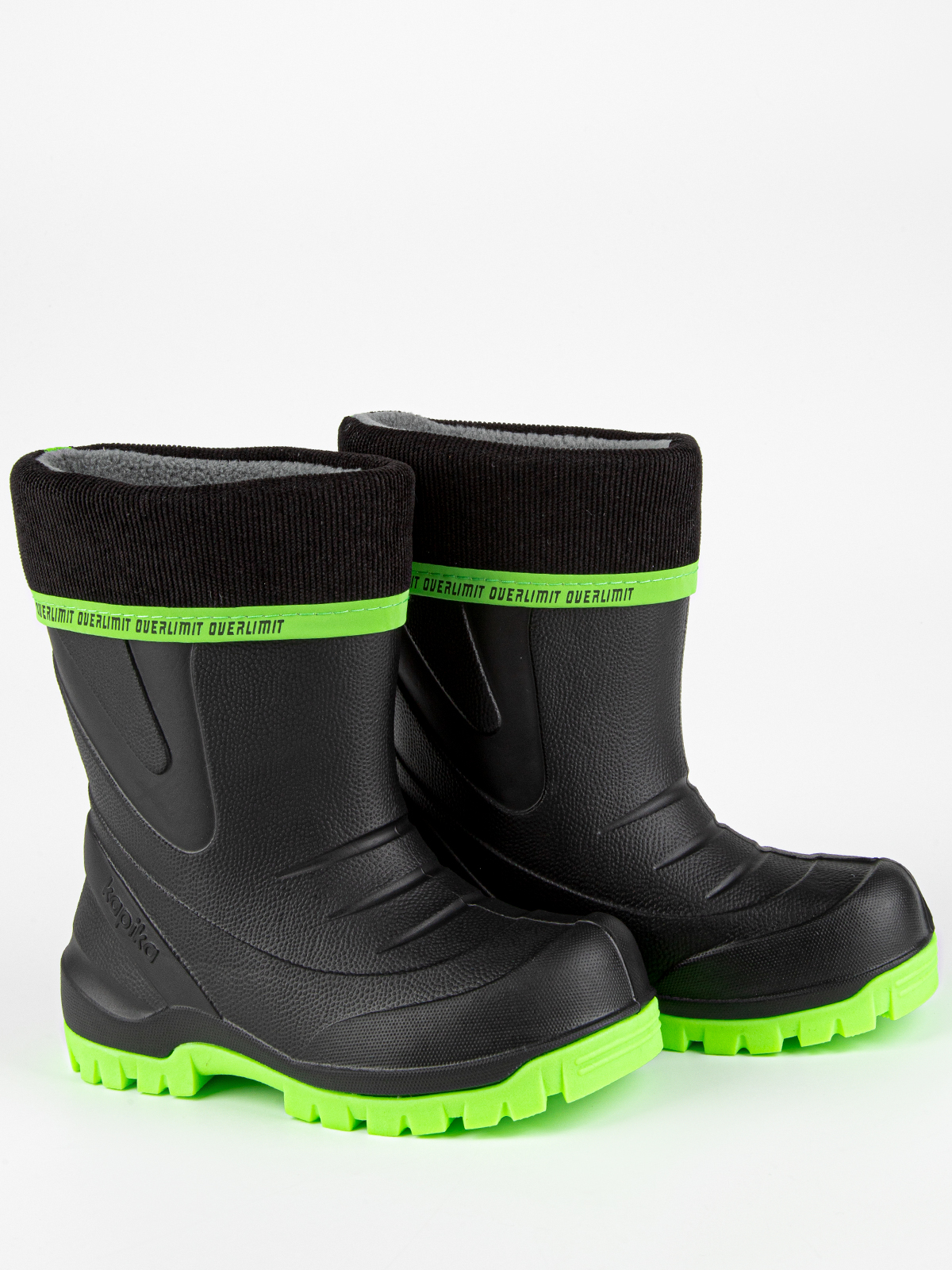 Резиновая обувь артикул:1929т-2