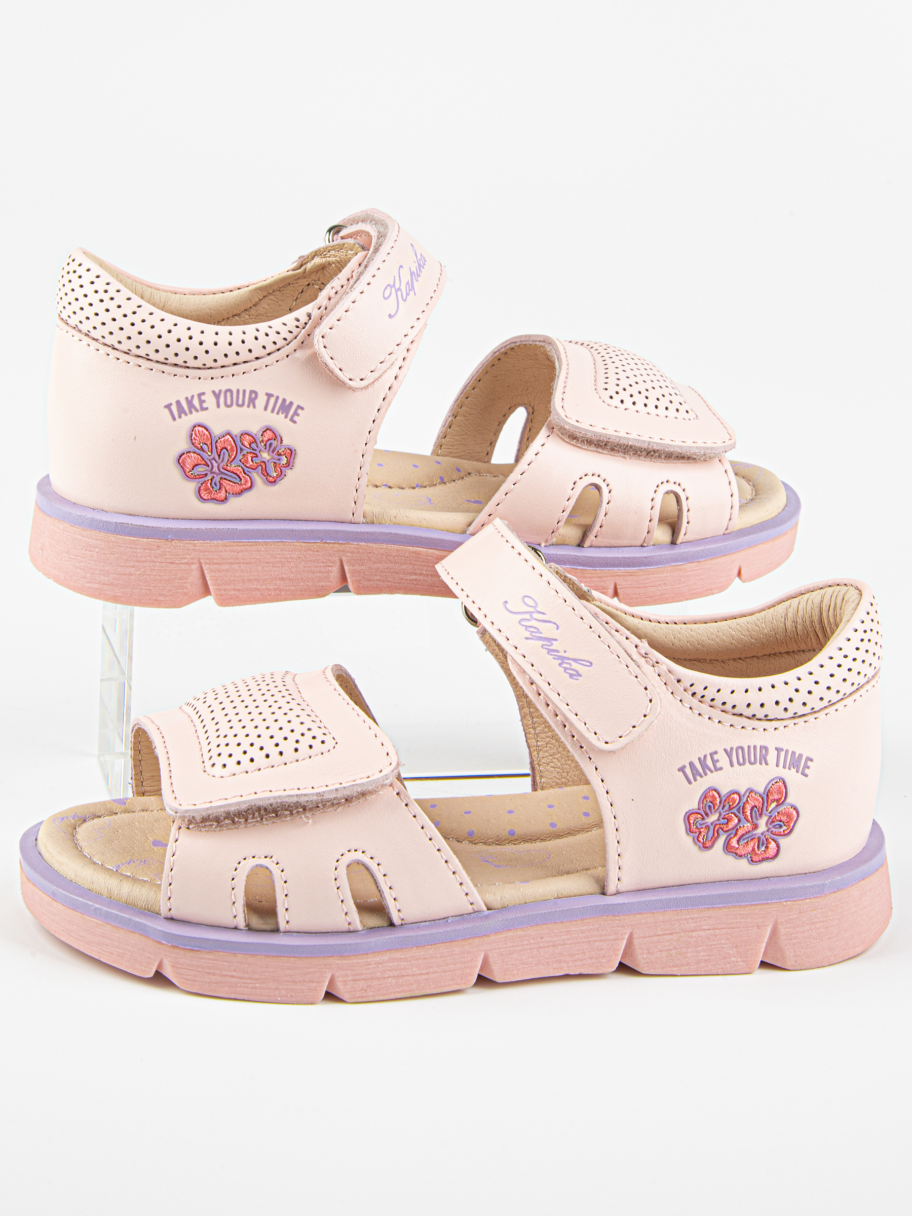 Сандалии артикул:321039-2-4