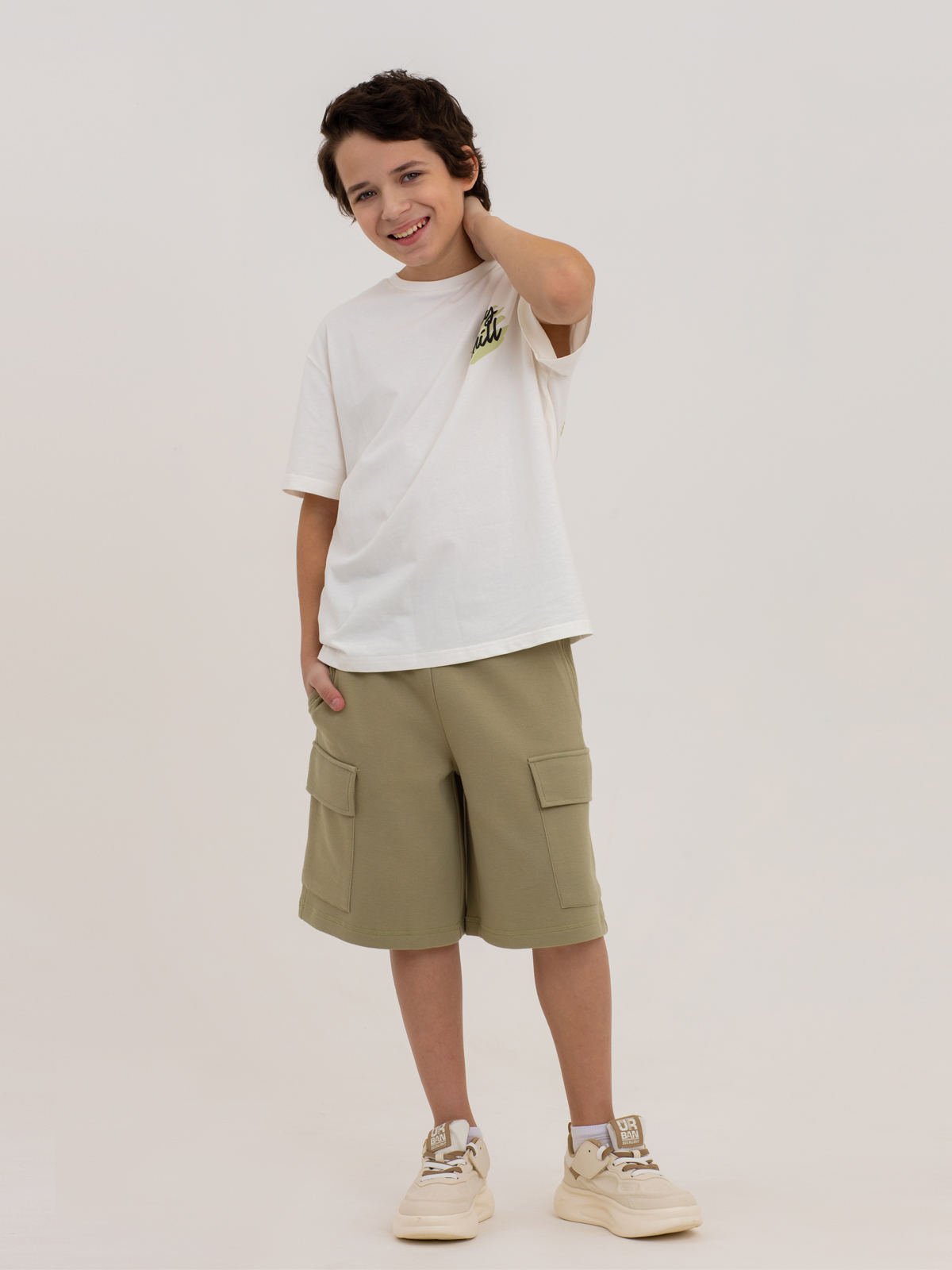 Шорты артикул:PJBCH04-G1-1