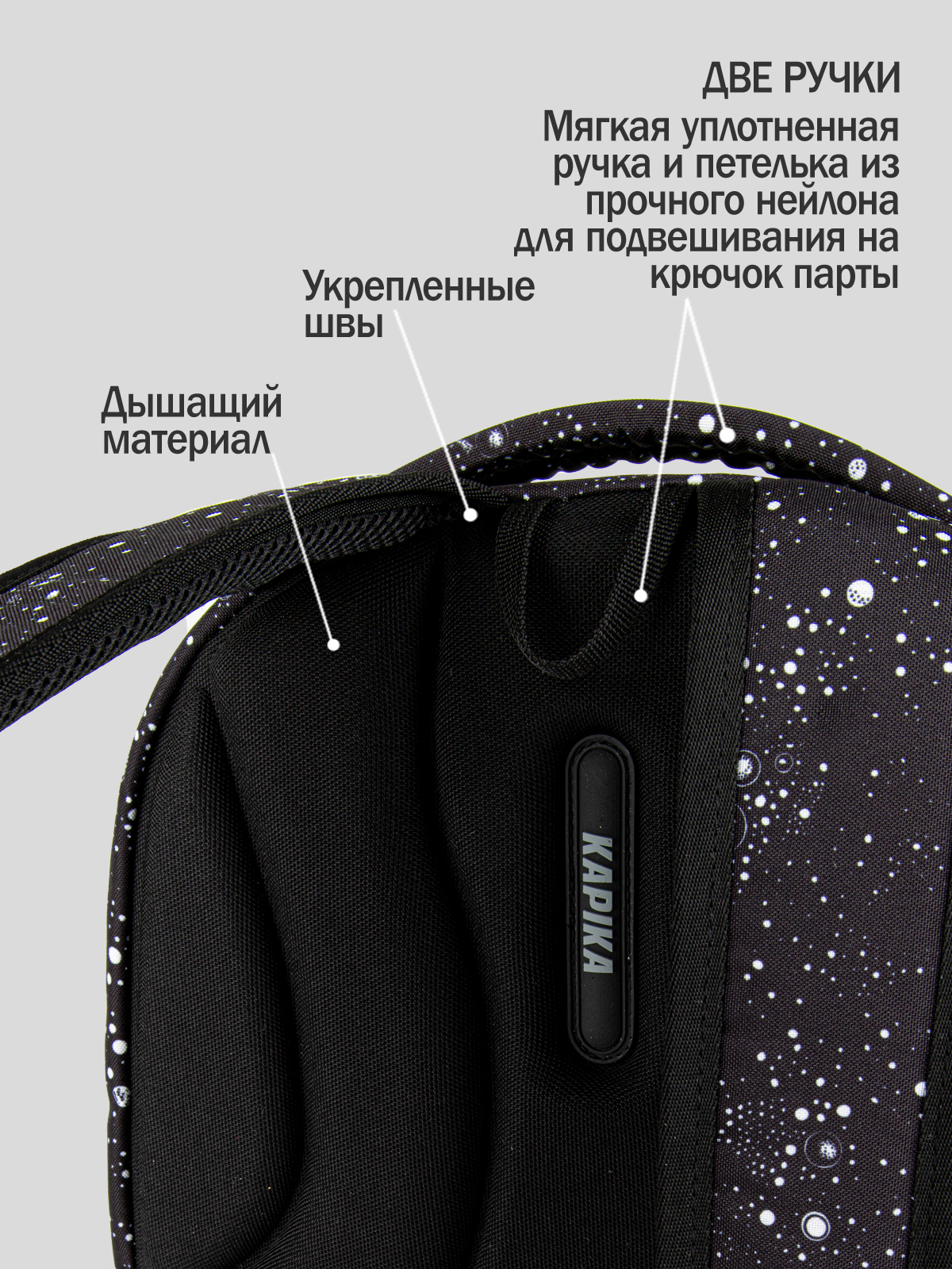 Рюкзак артикул:BG25-99-5