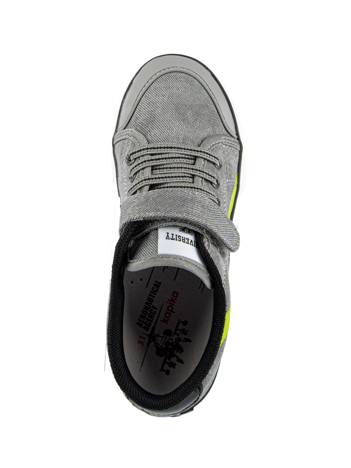 Кеды артикул:731192-30-3