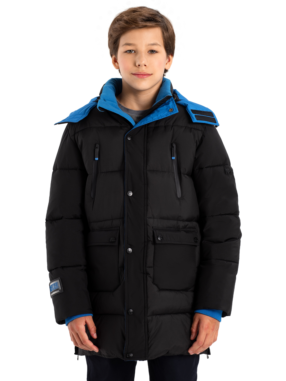 Куртка зимняя артикул:MJBCK09-99-1