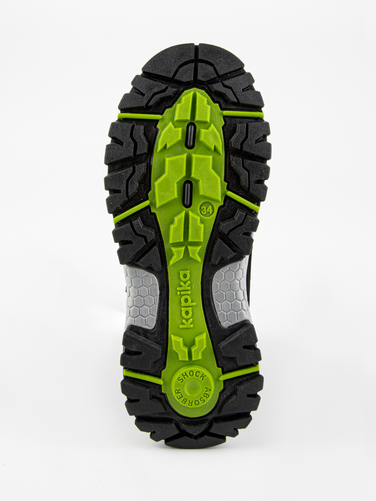 Ботинки артикул:43530-2-9