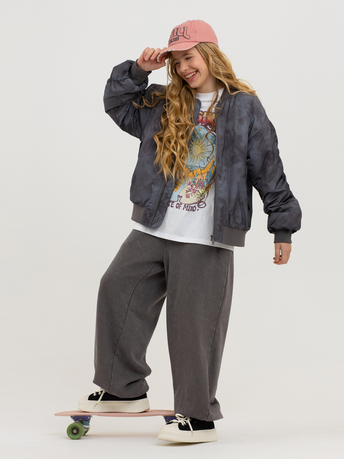 Куртка демисезонная артикул:PJGCK01-92-1