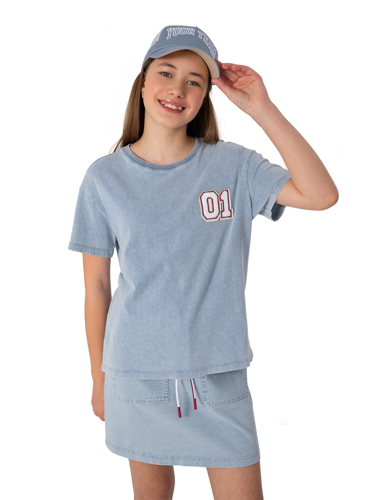 Футболка артикул:NJGCT12-Z2-1