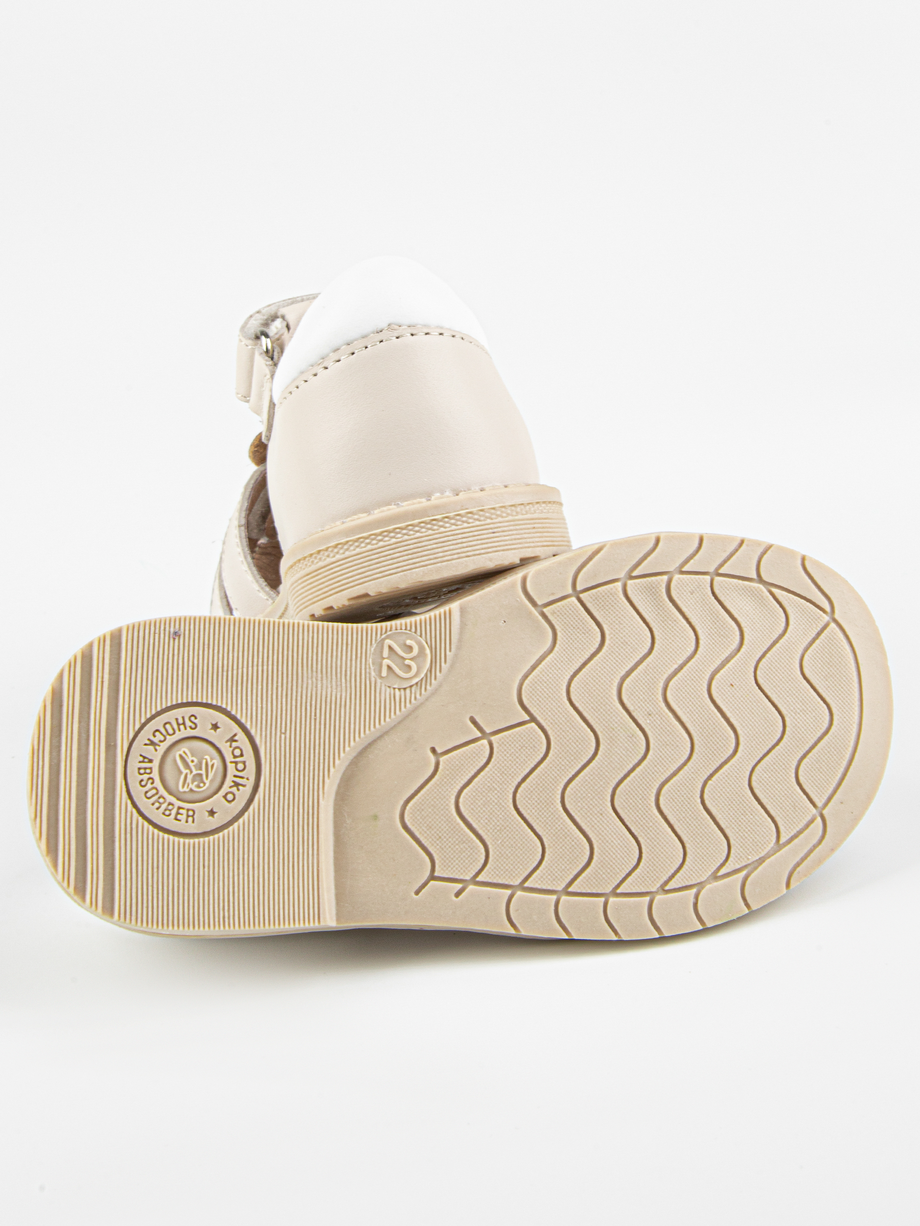 Сандалии артикул:31866-2-5