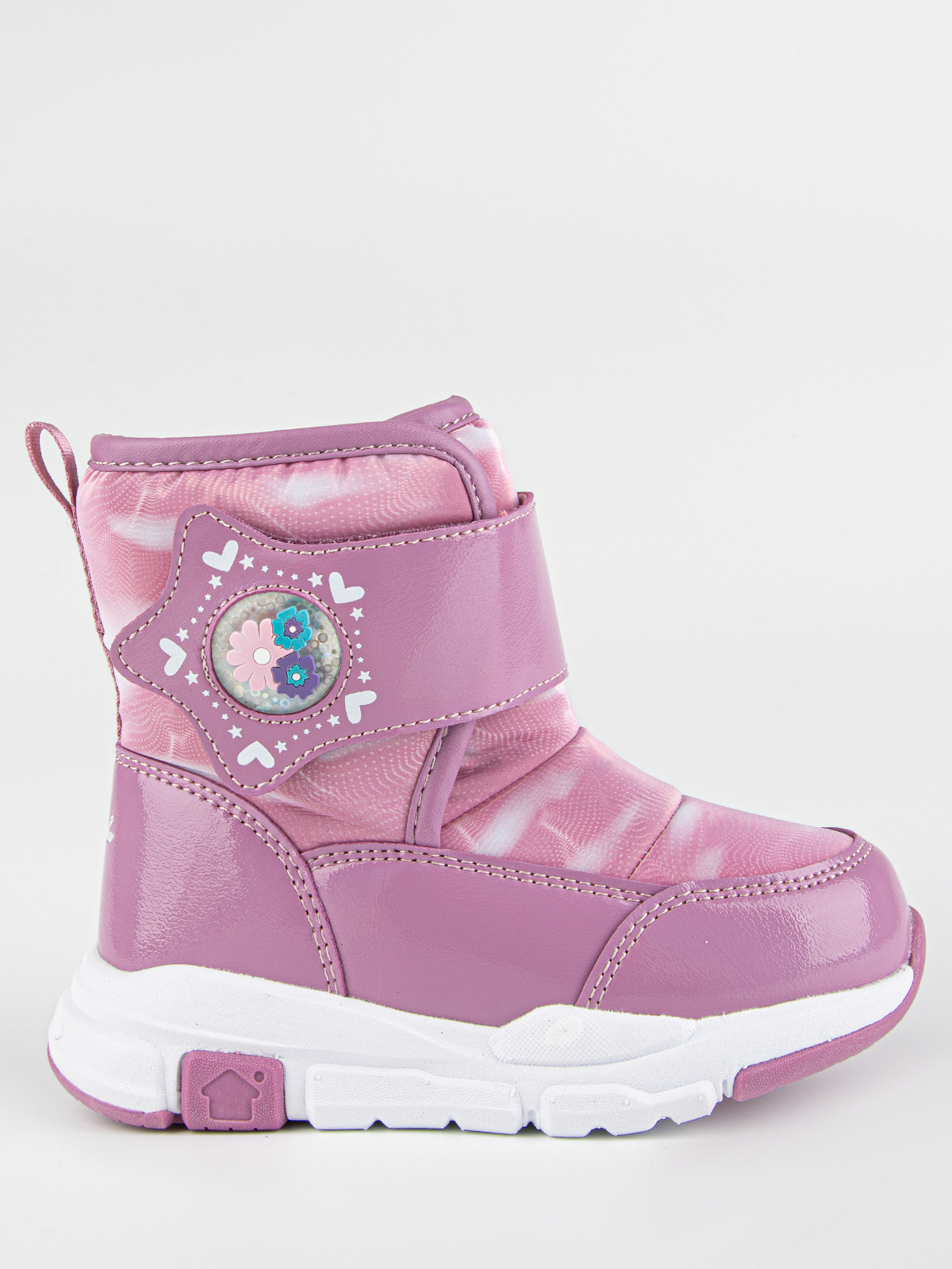 Сапоги артикул:1818д-10-1