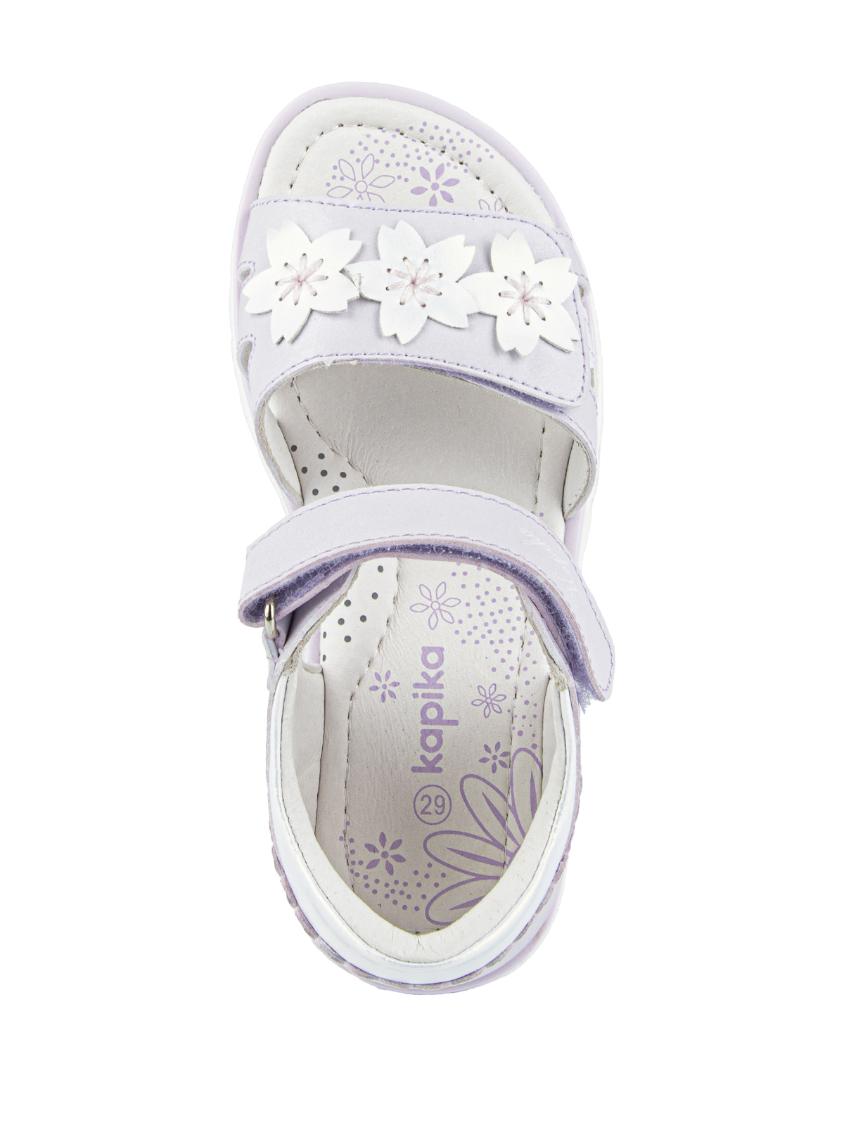 Сандалии артикул:32971п-2-3