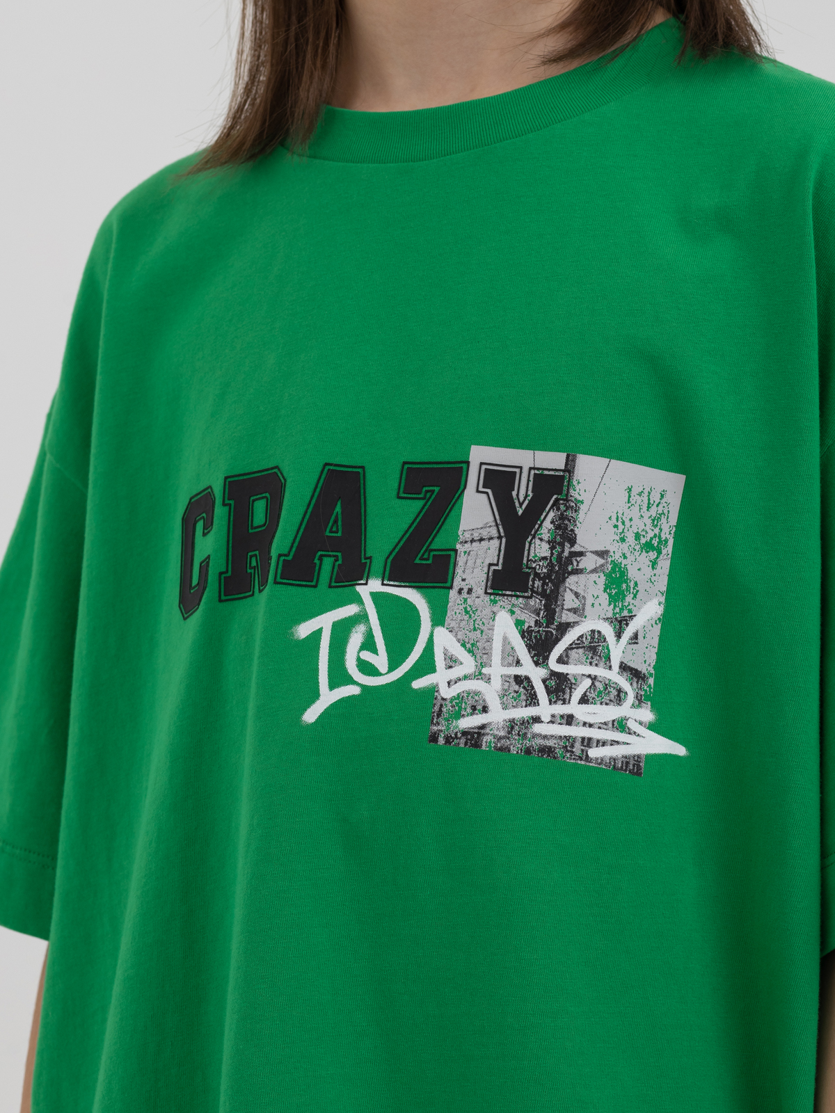 Футболка артикул:PJBCT18-72-5