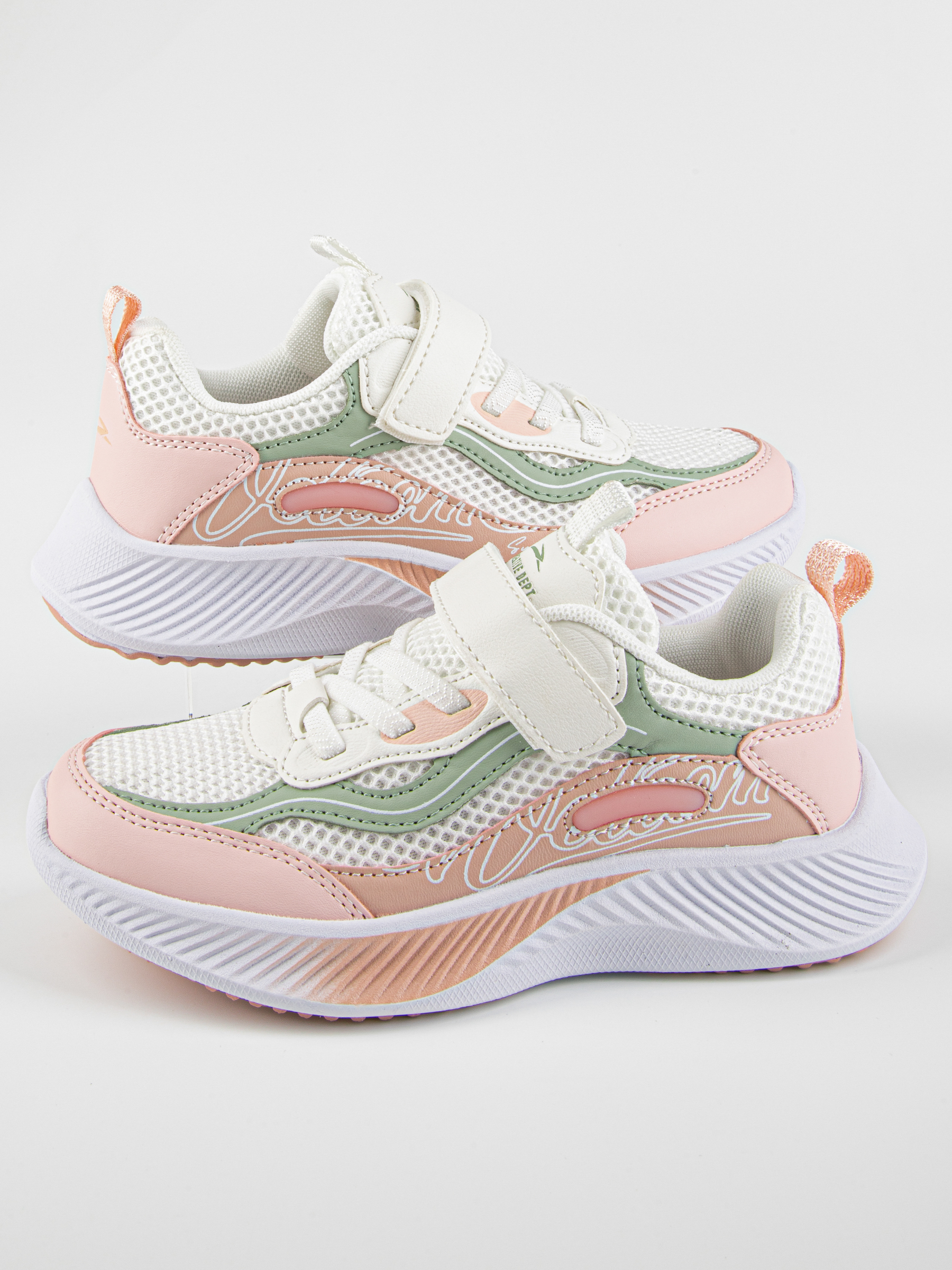 Кроссовки артикул:721224-1-4