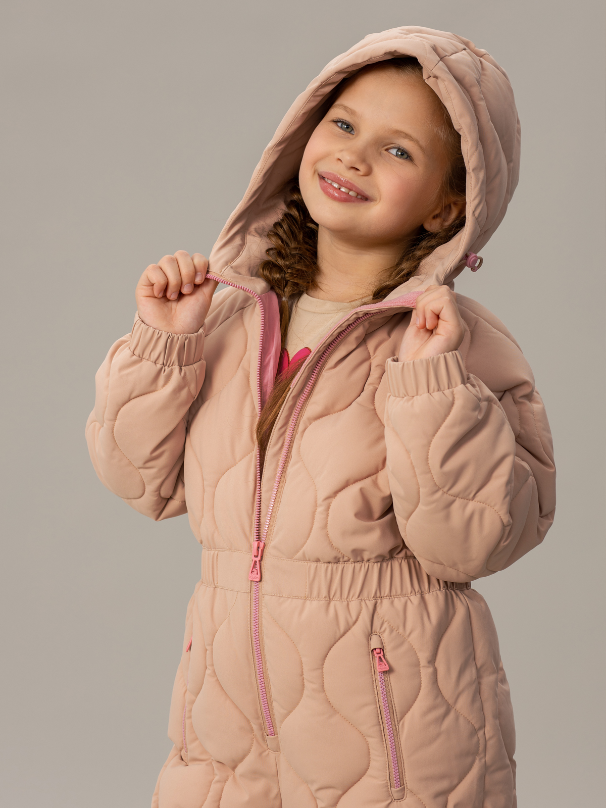 Комбинезон зимний артикул:OKGCZ03-T1-1 Комбинезон зимний артикул:OKGCZ03-T1-1