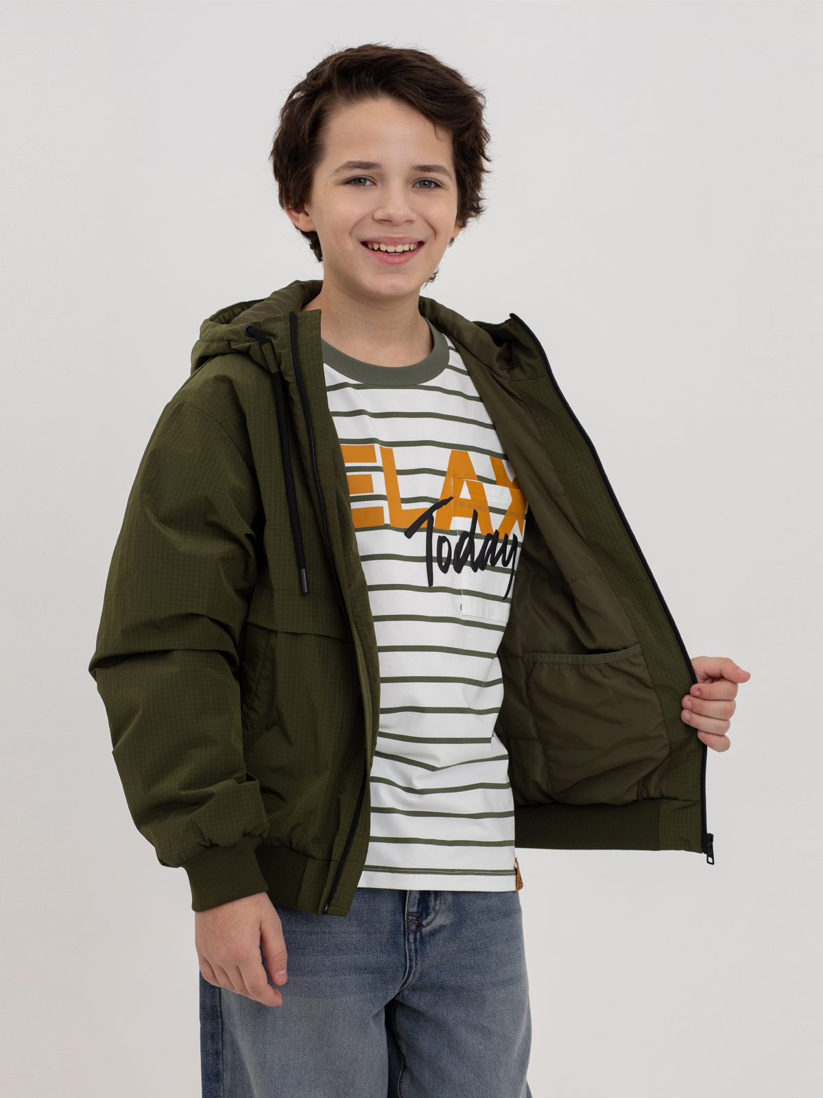 Куртка демисезонная артикул:PJBCK04-64-3