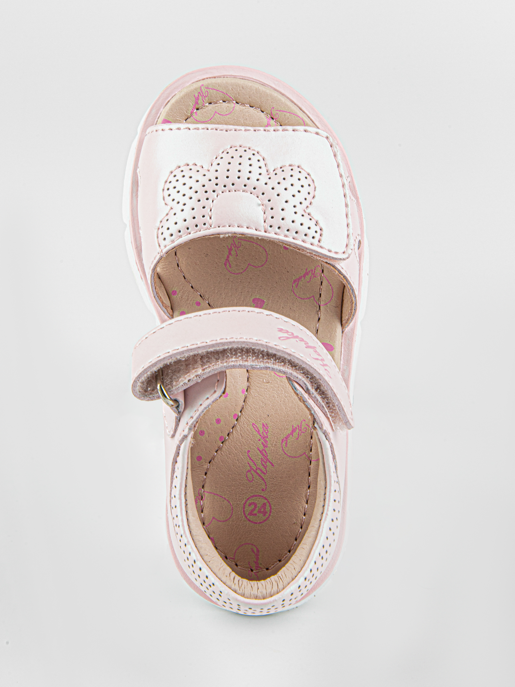 Сандалии артикул:31963к-1-6