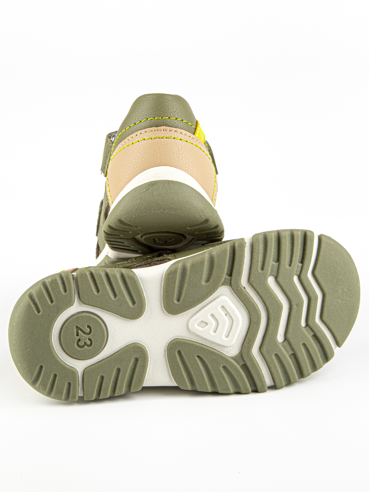 Сандалии артикул:31937-2-5