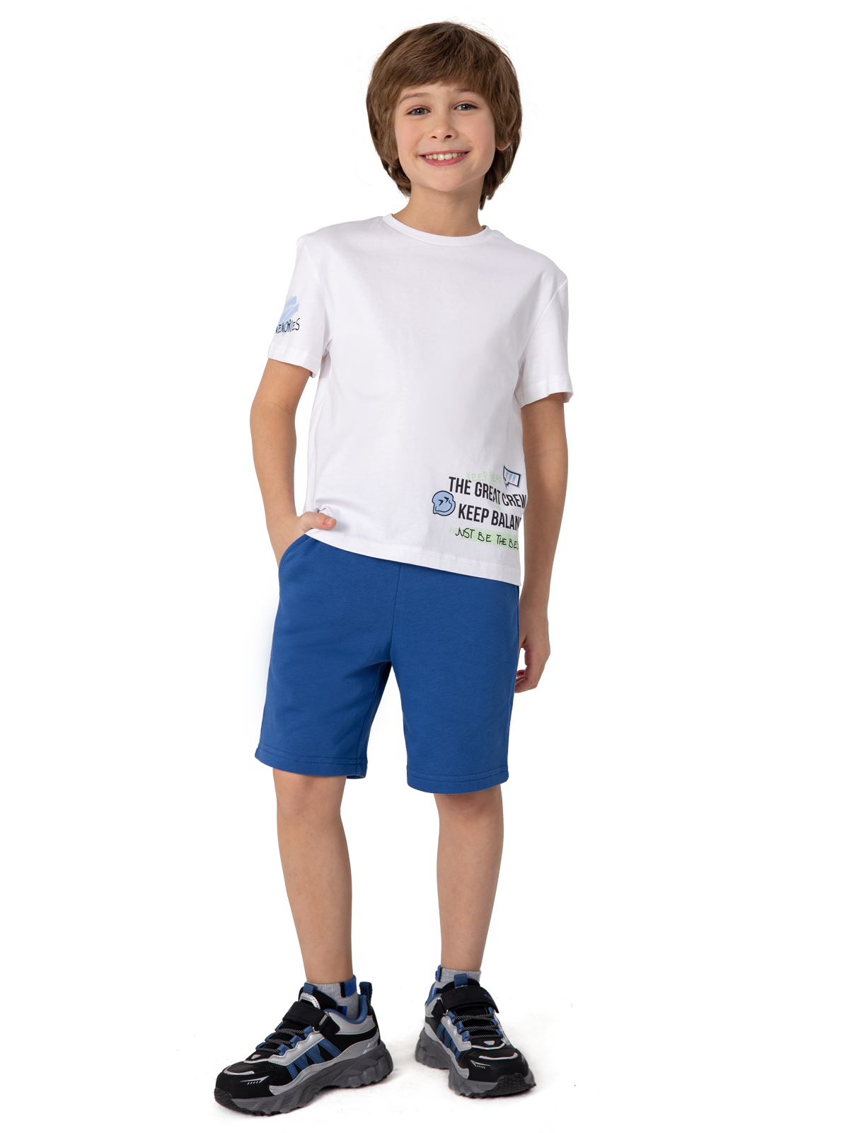 Футболка артикул:NKBCT11-00-3