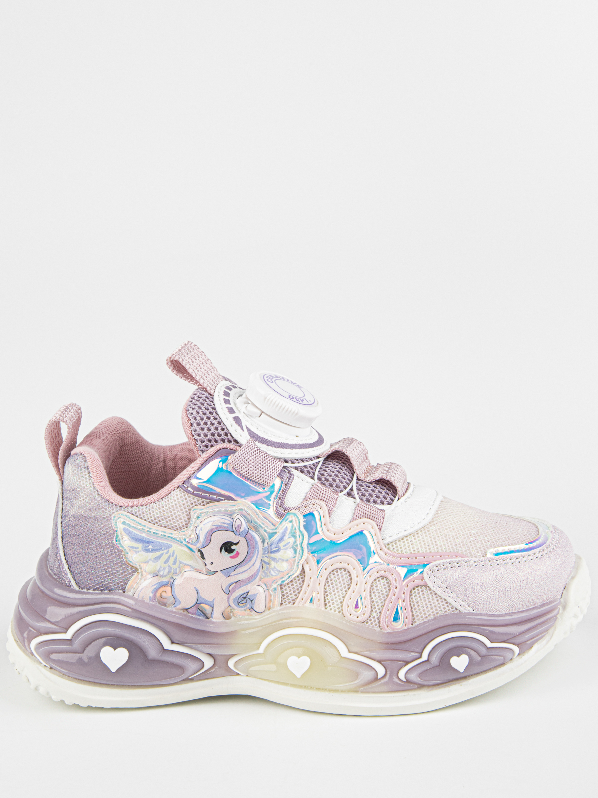 Кроссовки артикул:721153-10-1