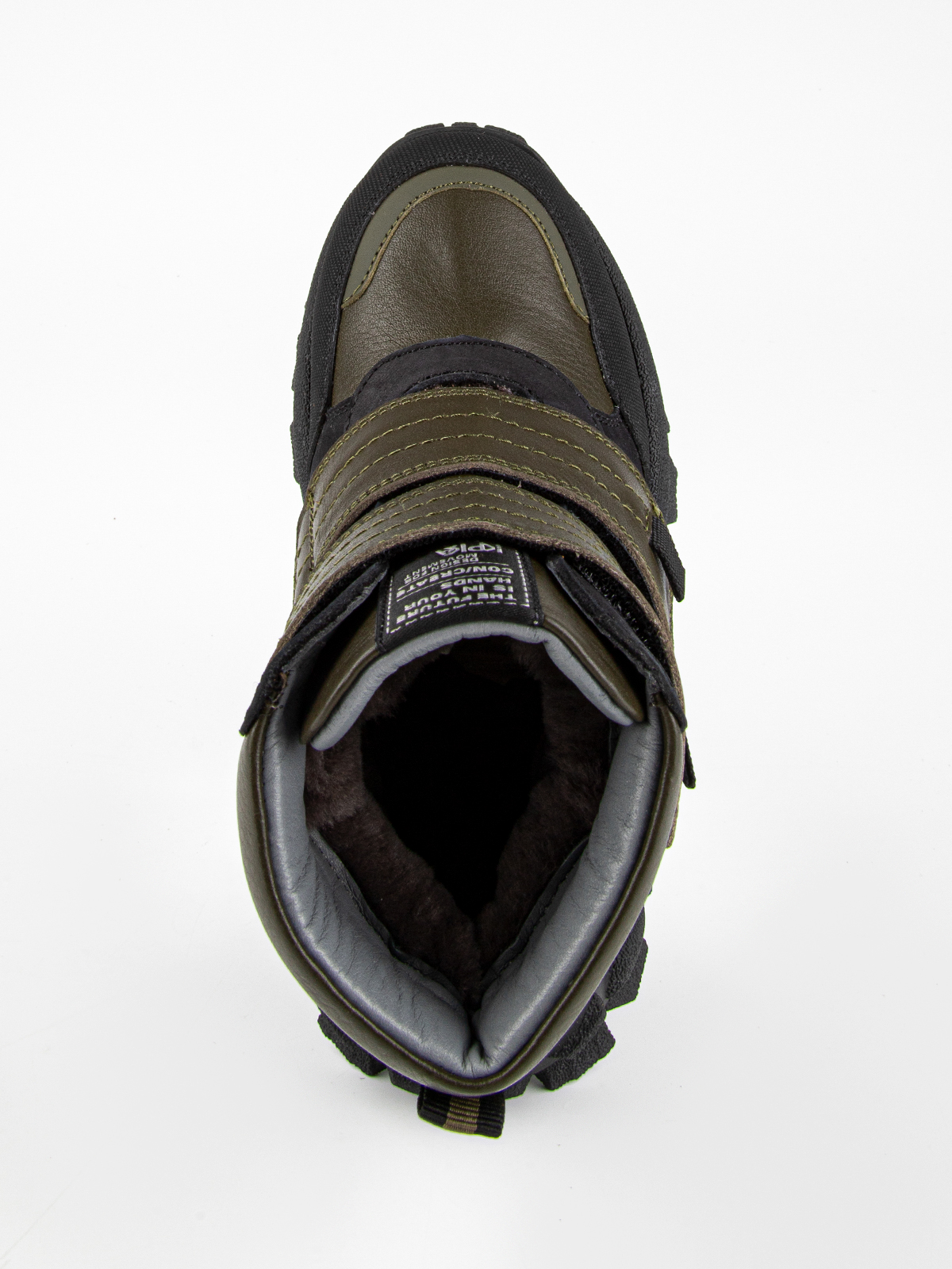 Ботинки артикул:63326т-2-6