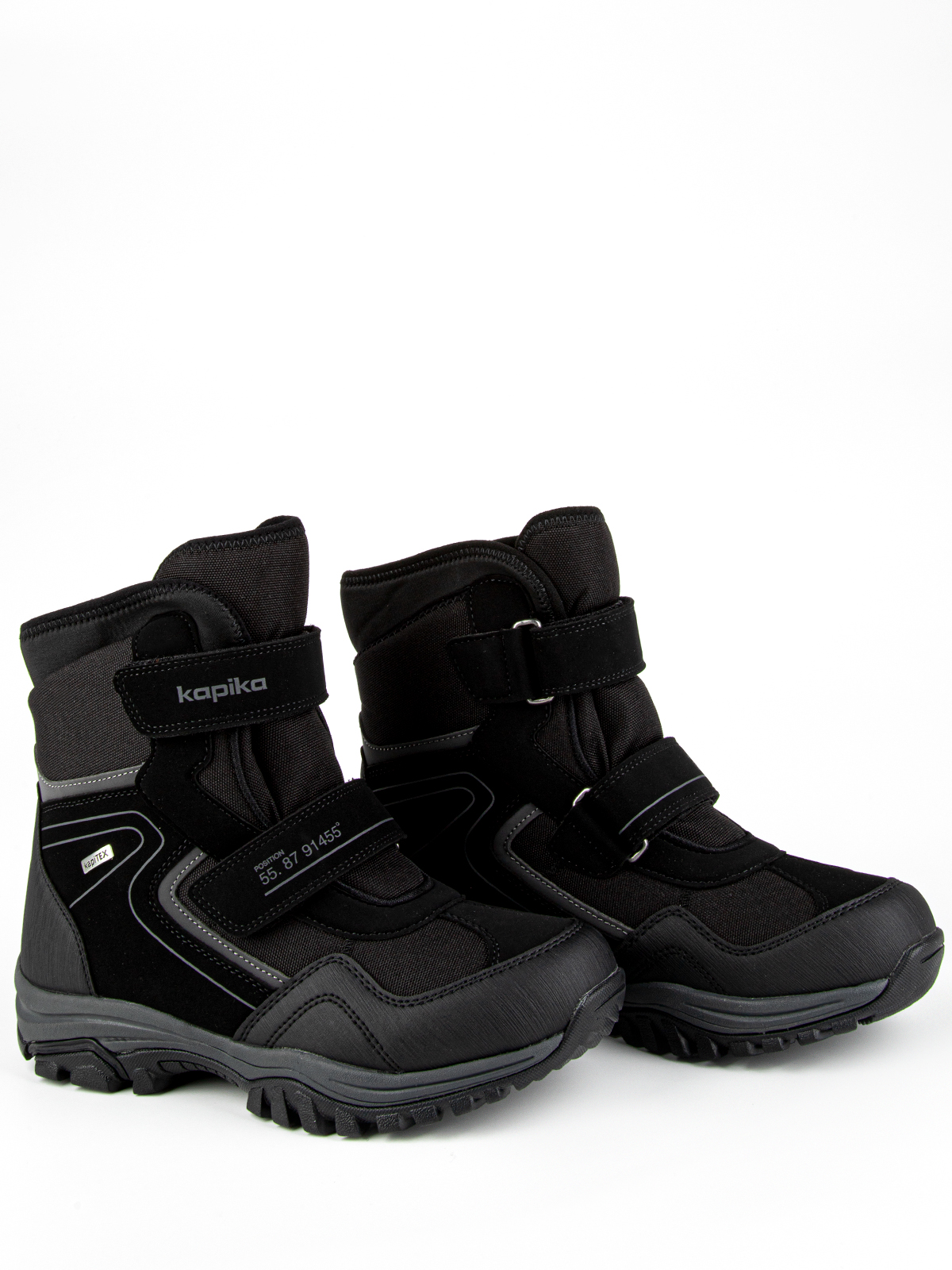 Ботинки артикул:44226-2-2