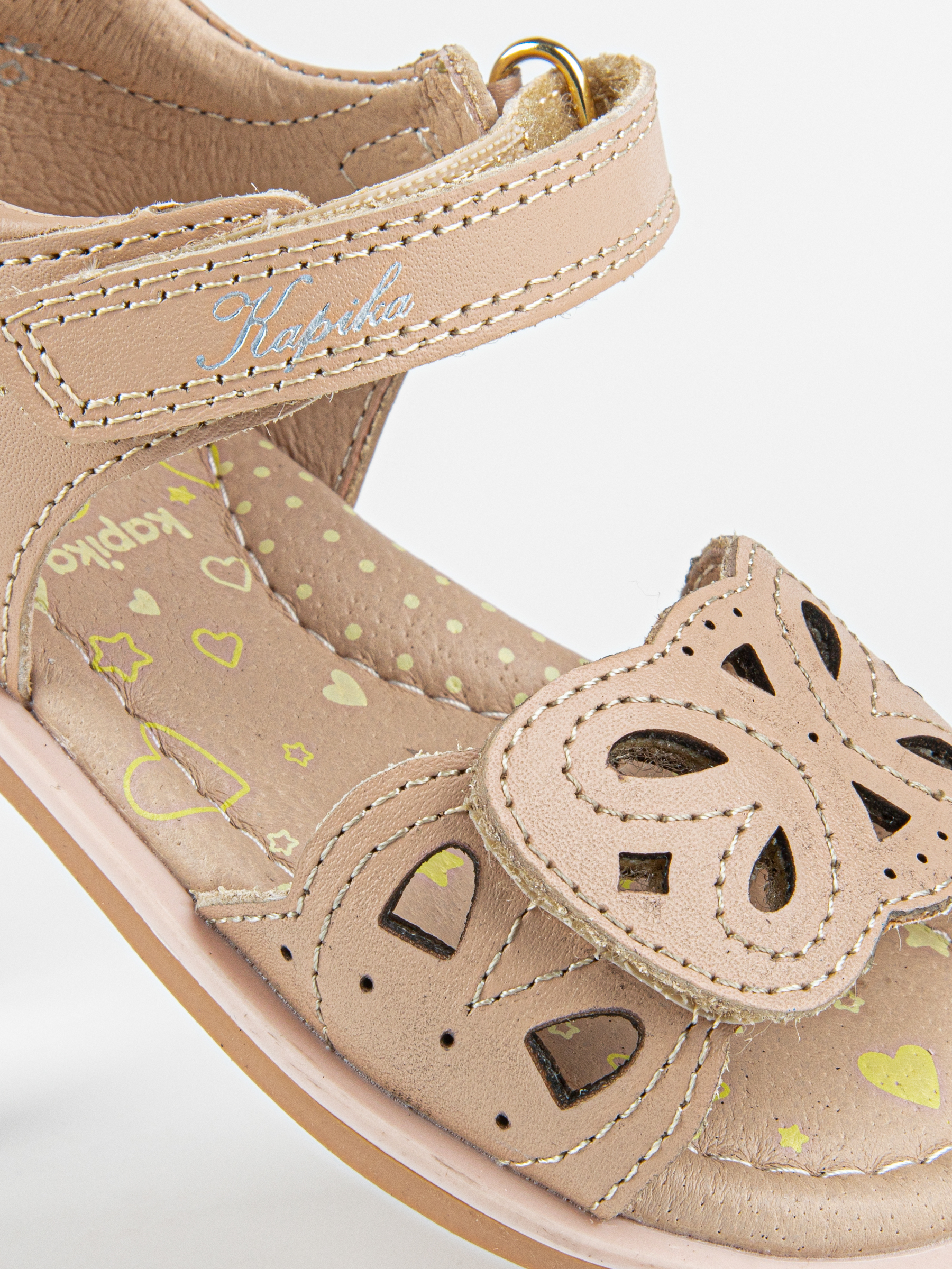 Сандалии артикул:31875-2-3