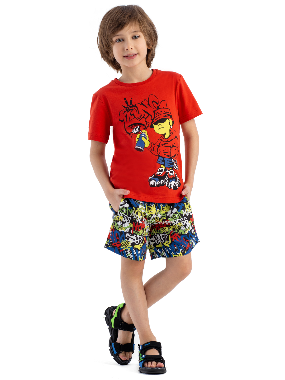 Футболка артикул:LKBCT09-R2-4 Футболка артикул:LKBCT09-R2-4