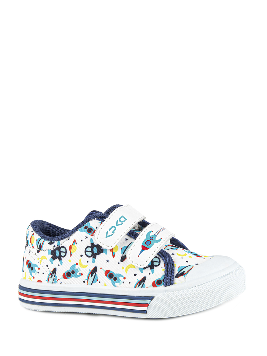 Кеды артикул:72977-1-1