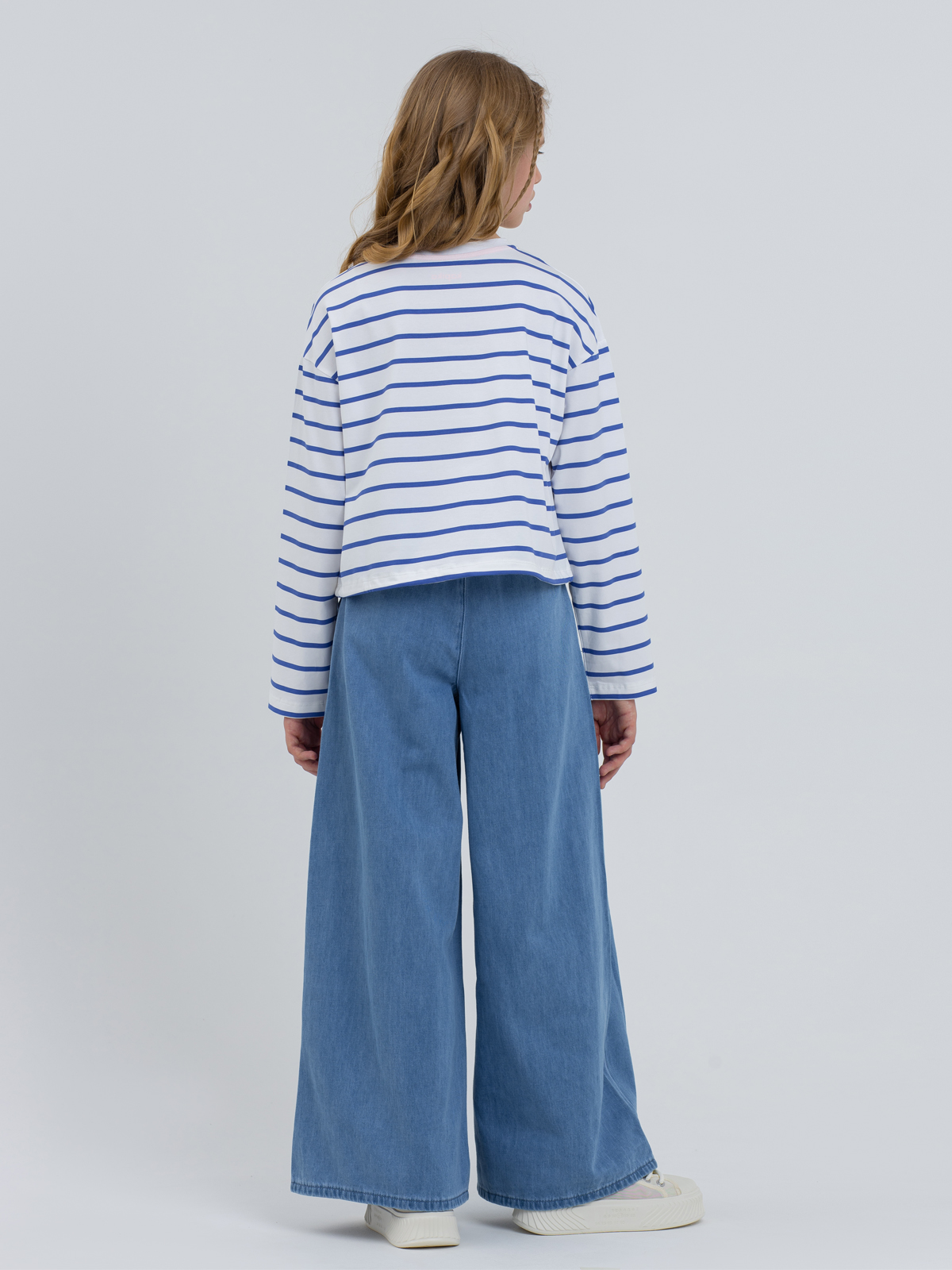 Лонгслив артикул:PJGCL02-WM-2