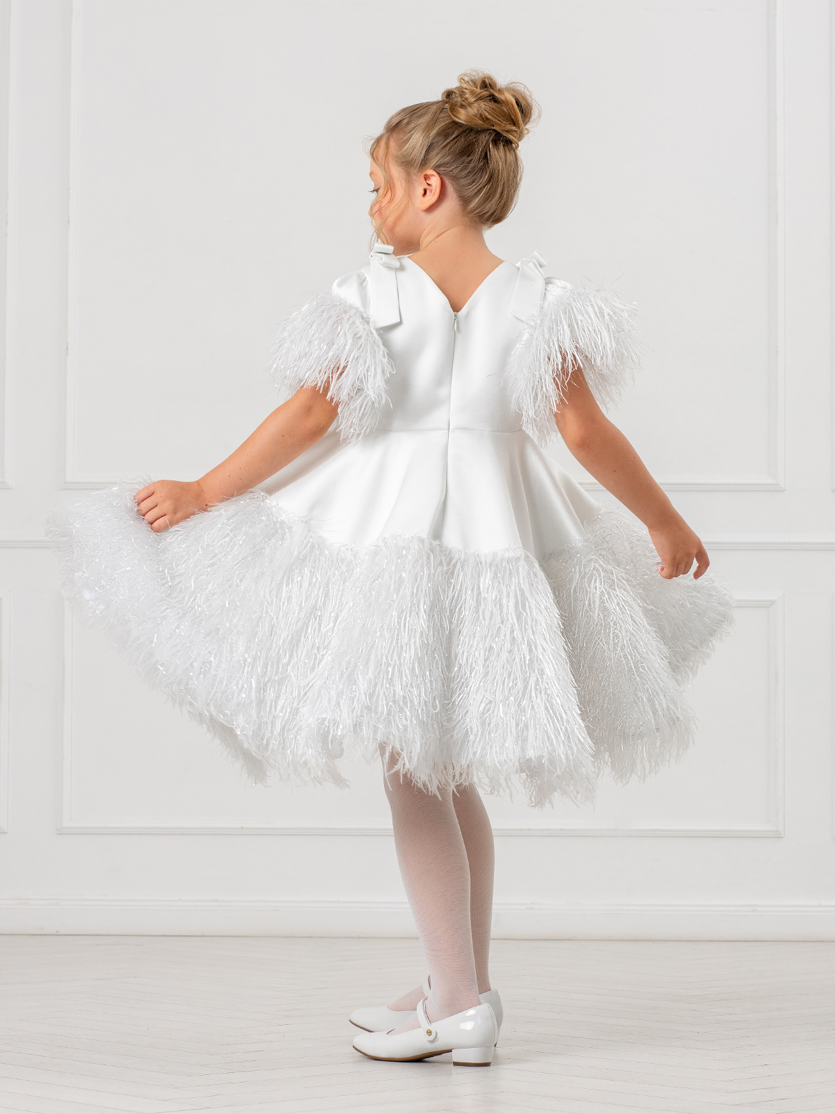 Платье артикул:OKGCD06-00-2