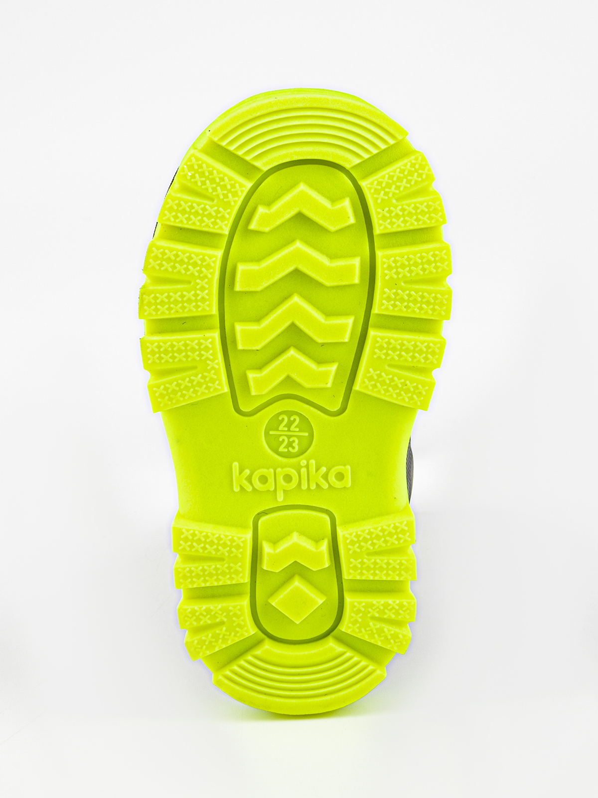 Резиновая обувь артикул:1729т-2-9