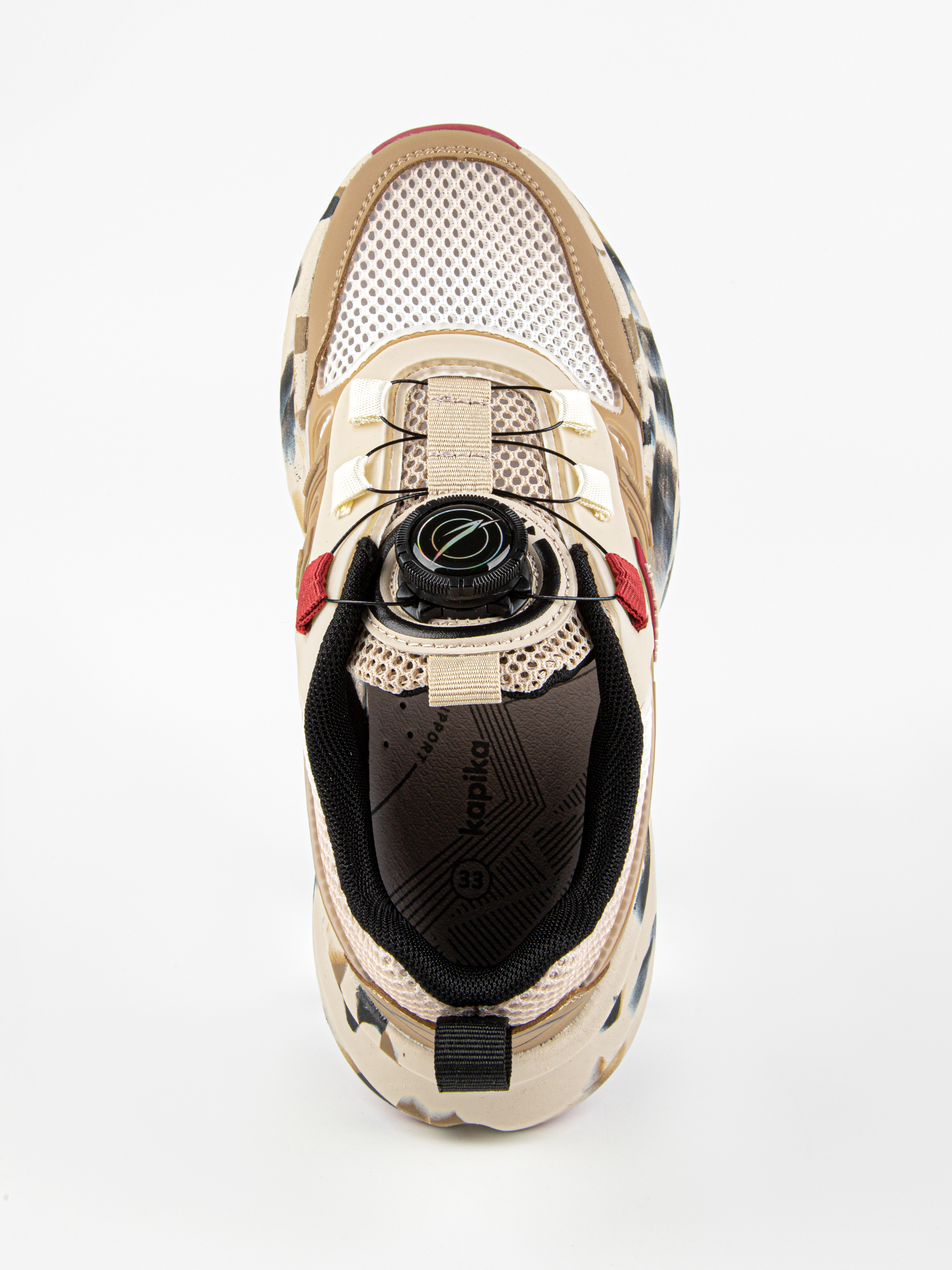 Кроссовки артикул:711205н-1-6