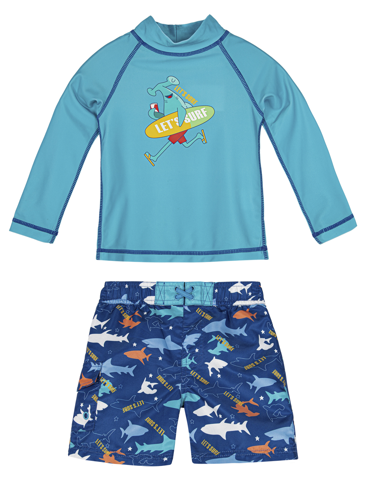 Купальный комплект артикул:PUBSK03-N1-1