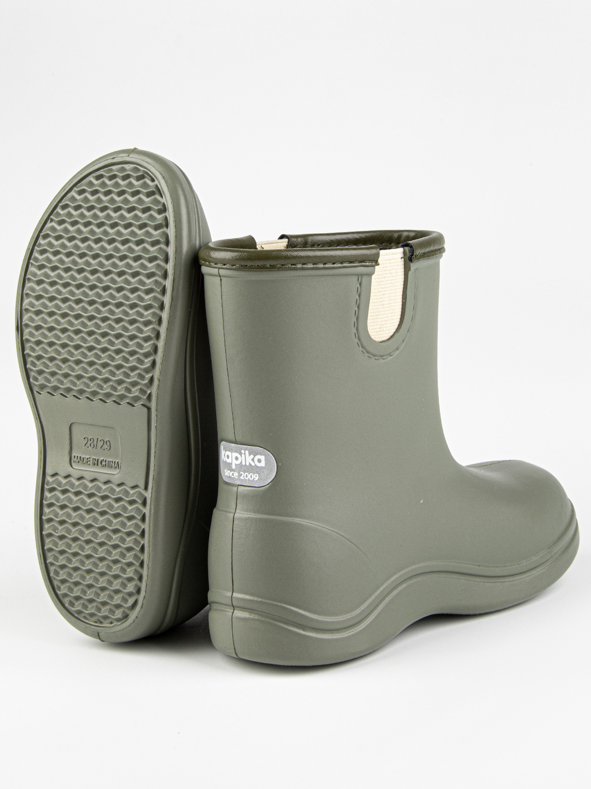 Резиновая обувь артикул:1944-2-5