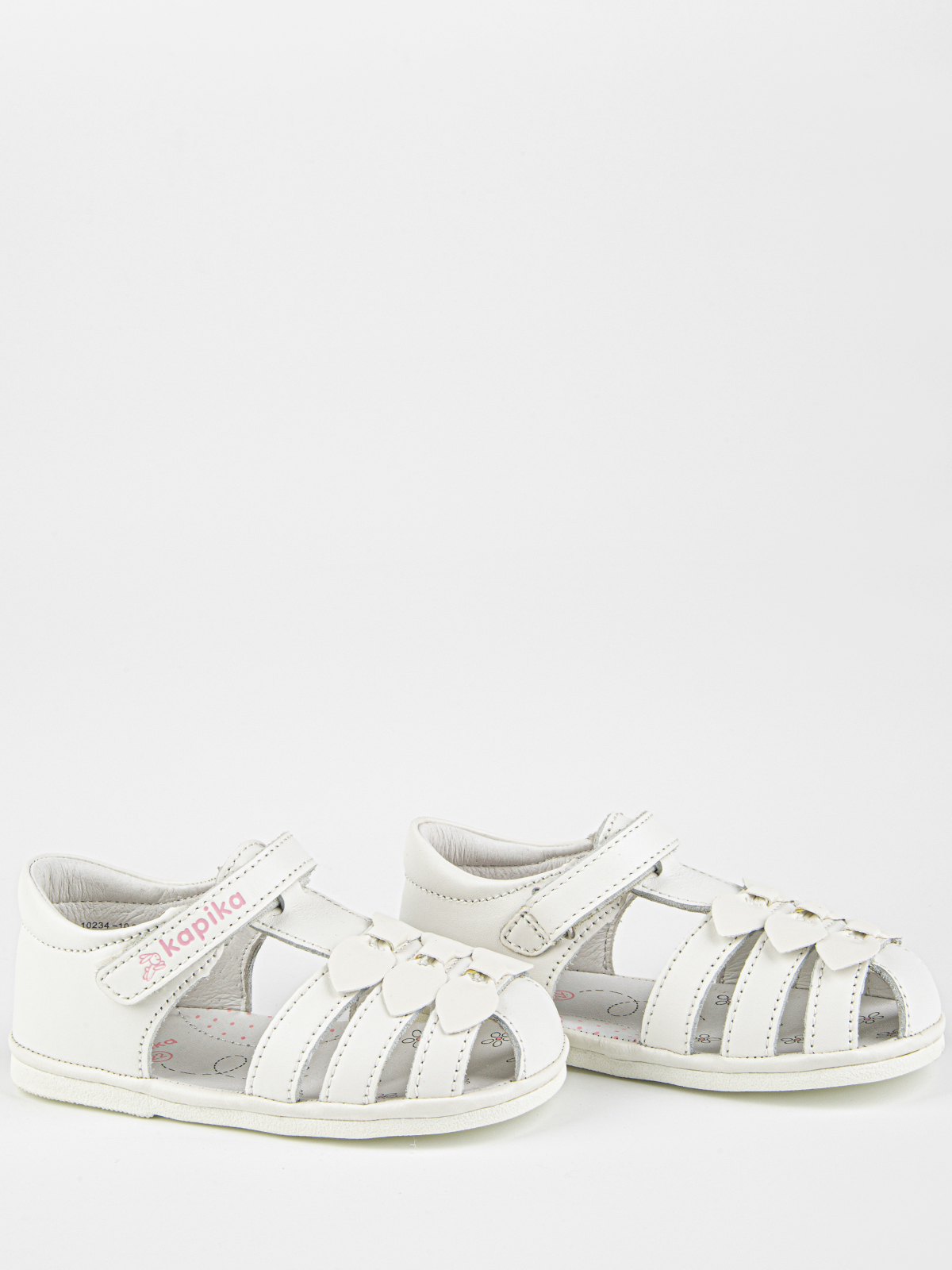 Сандалии артикул:10234-10-2