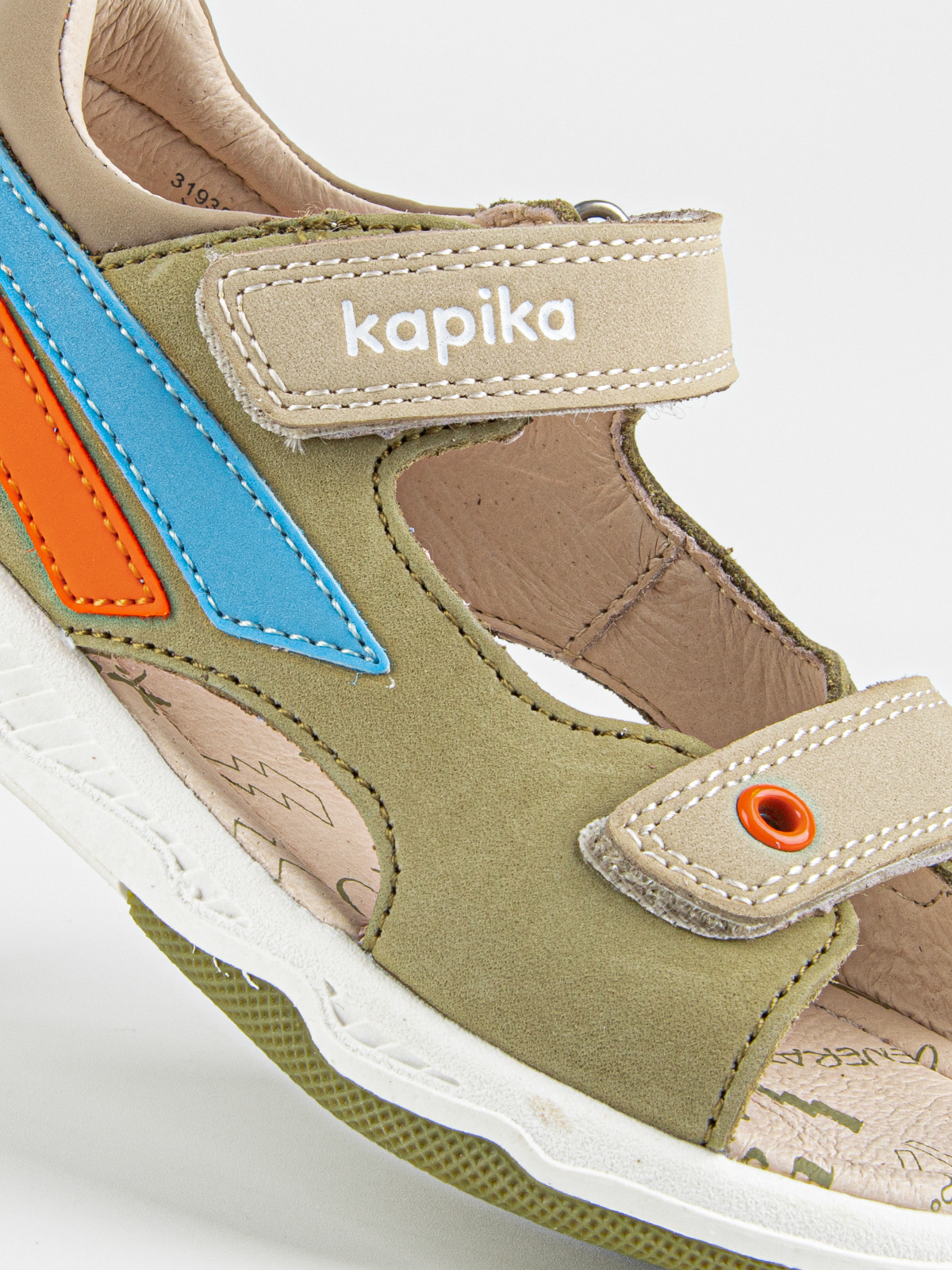 Сандалии артикул:31938к-2-3