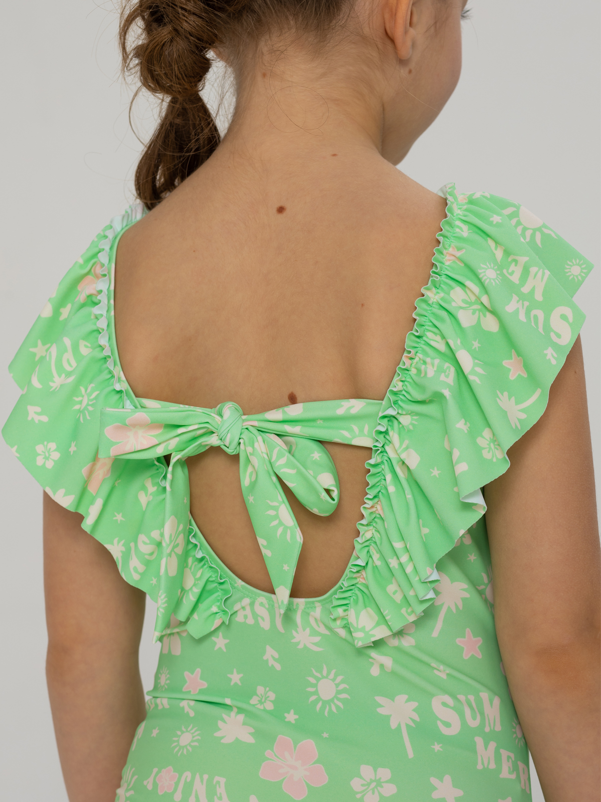 Купальник слитный артикул:PUGSP01-UW-5