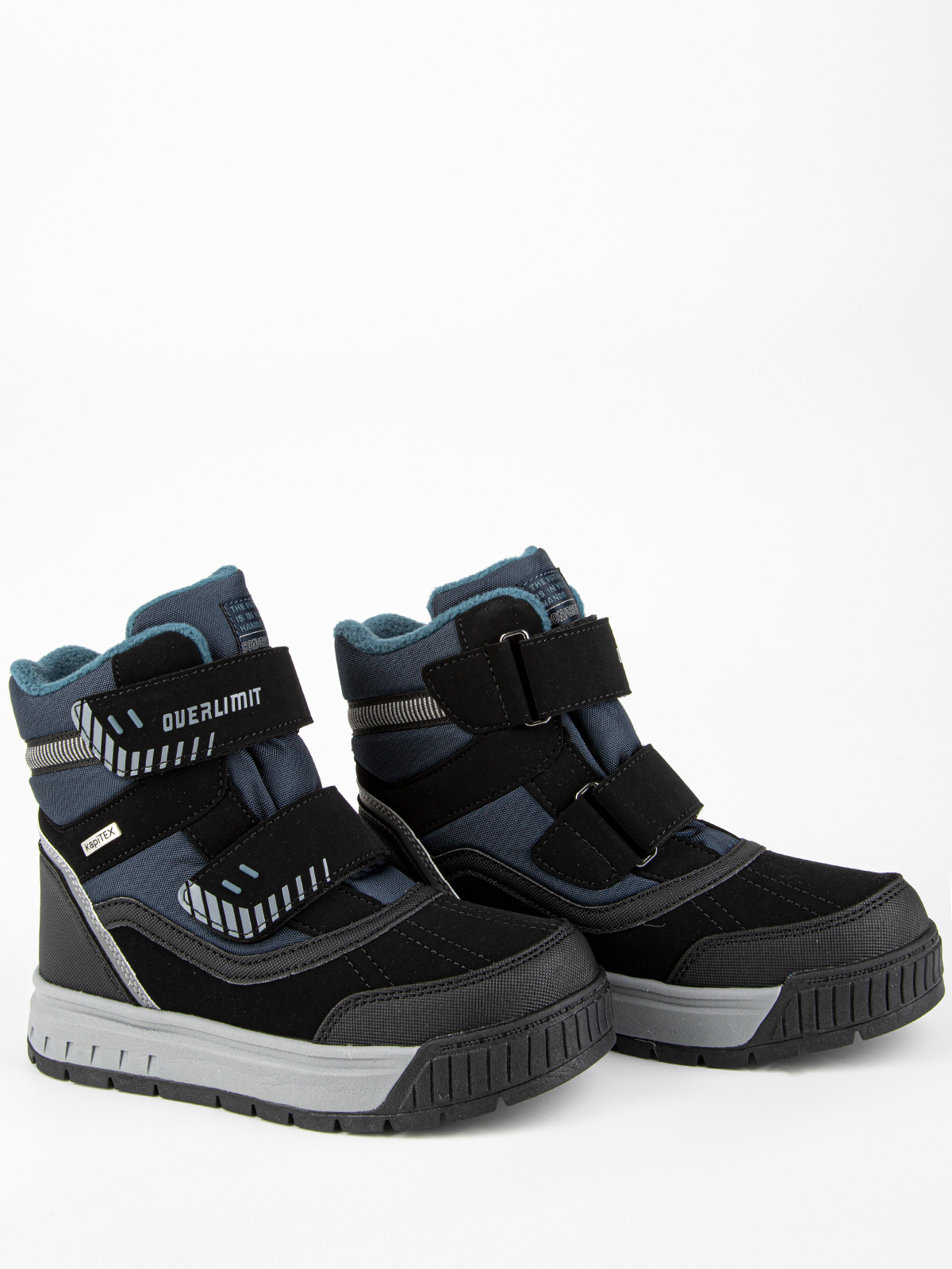 Ботинки артикул:43539-2-2