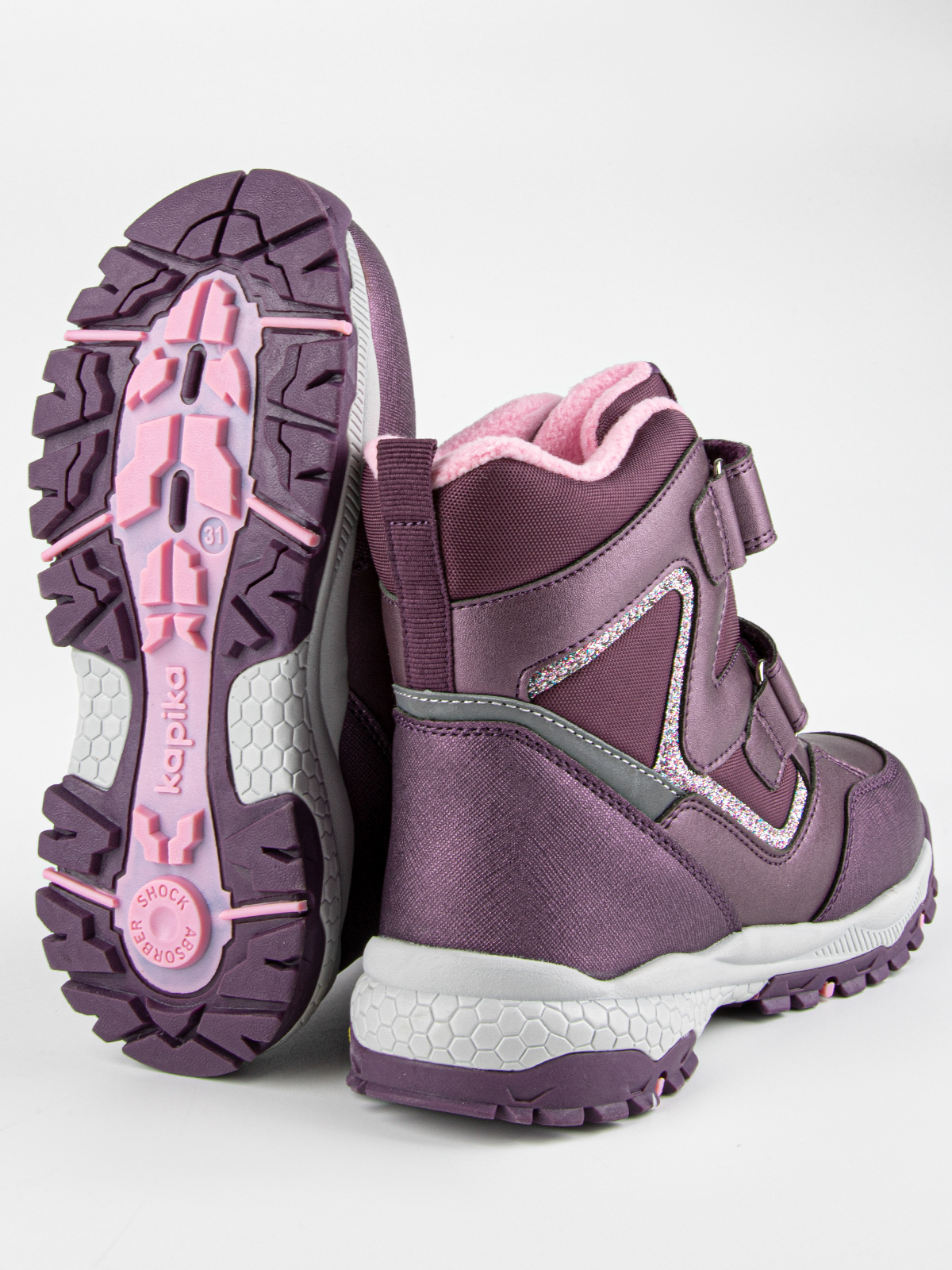 Ботинки артикул:43508-20-5