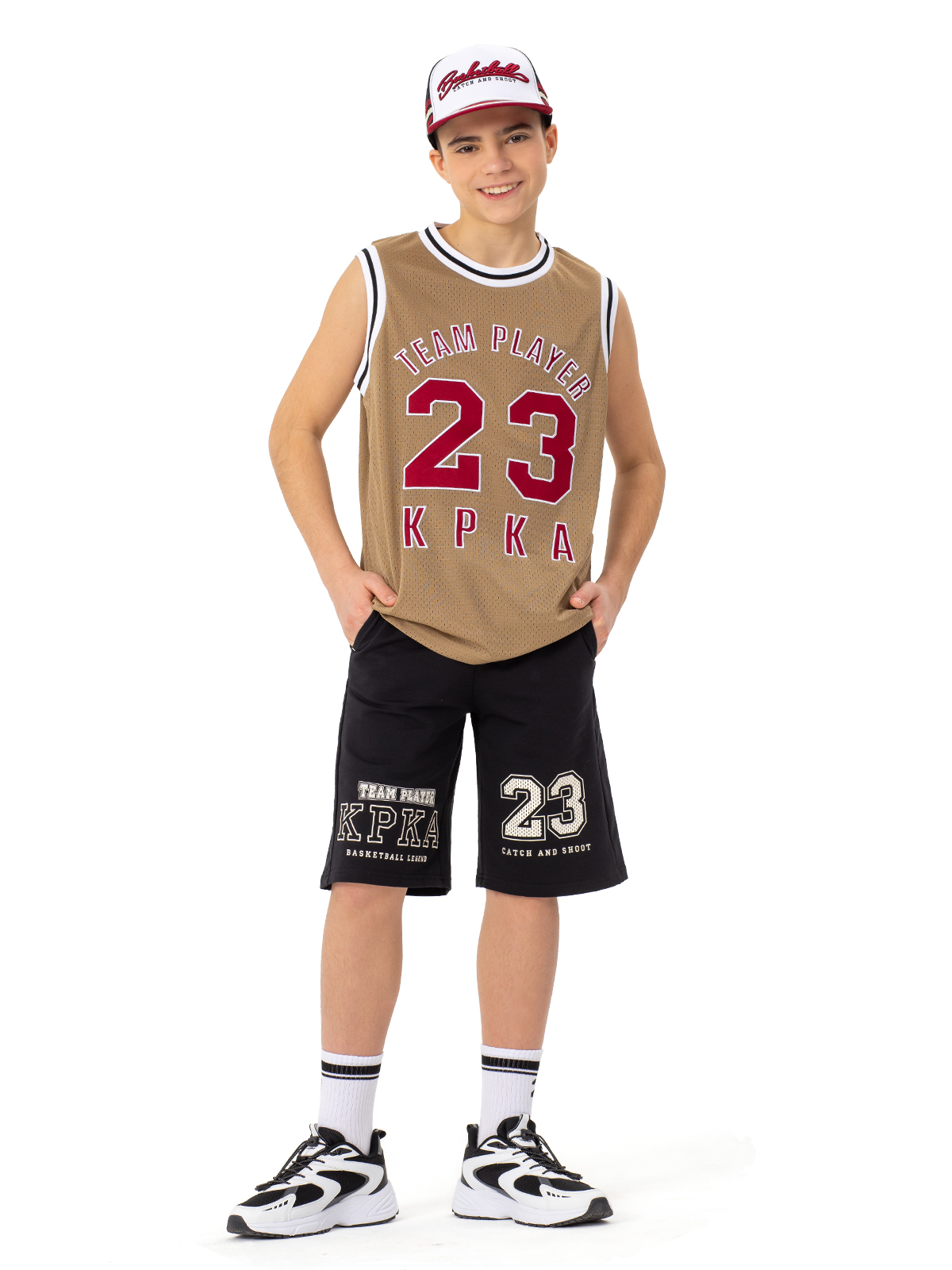 Майка артикул:NJBCM02-T1-3