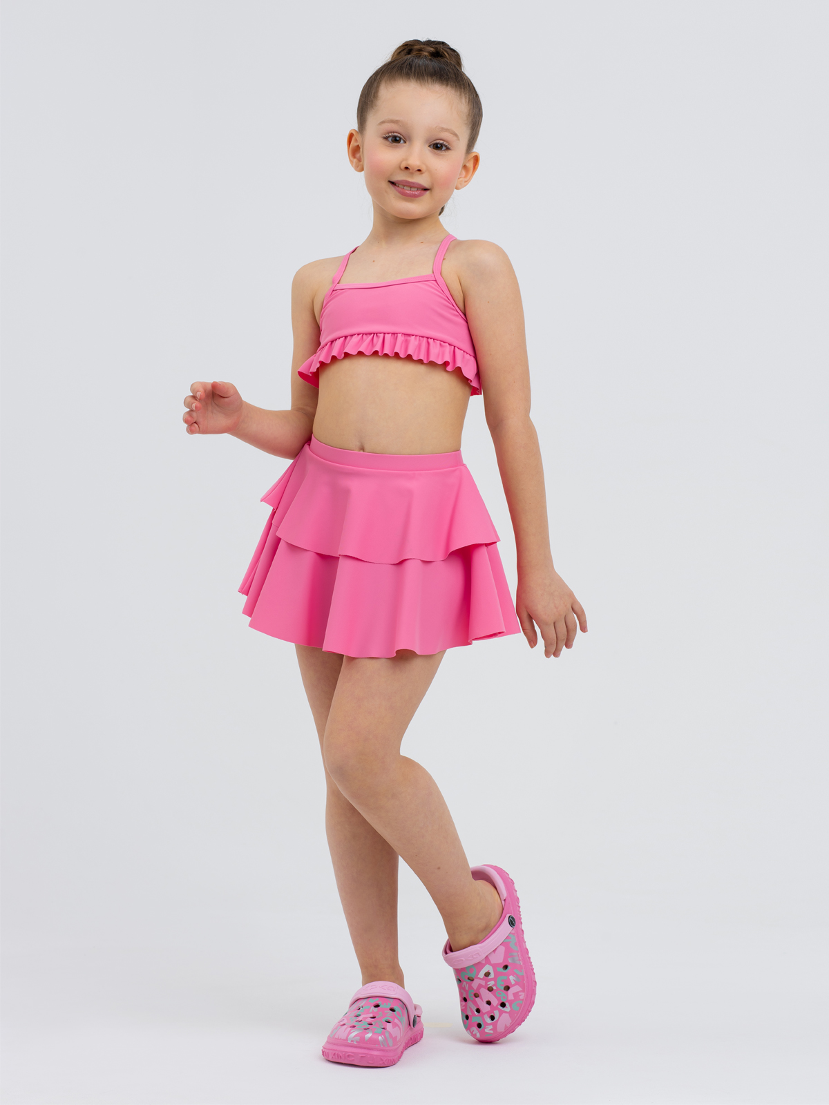 Купальник раздельный артикул:PUGSP02-81-1