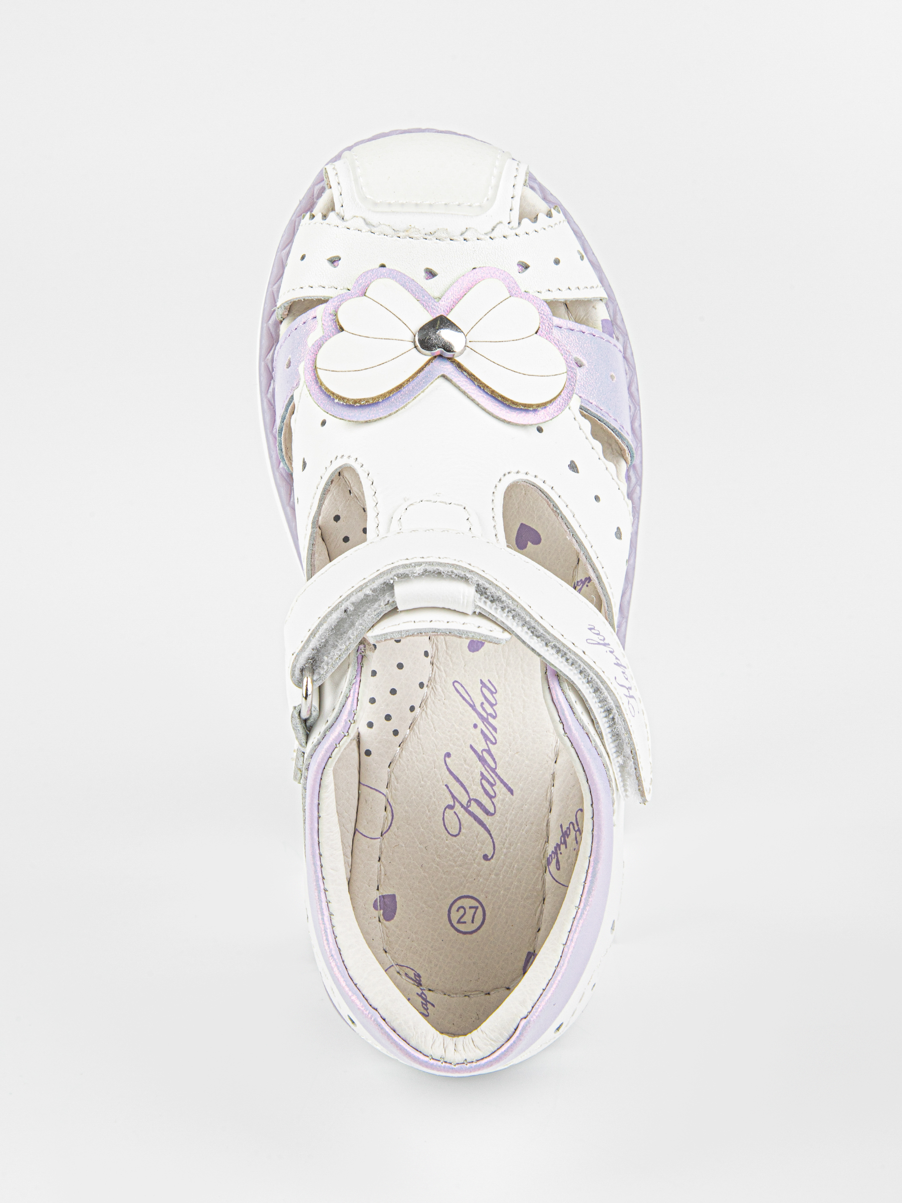 Сандалии артикул:321008к-1-6