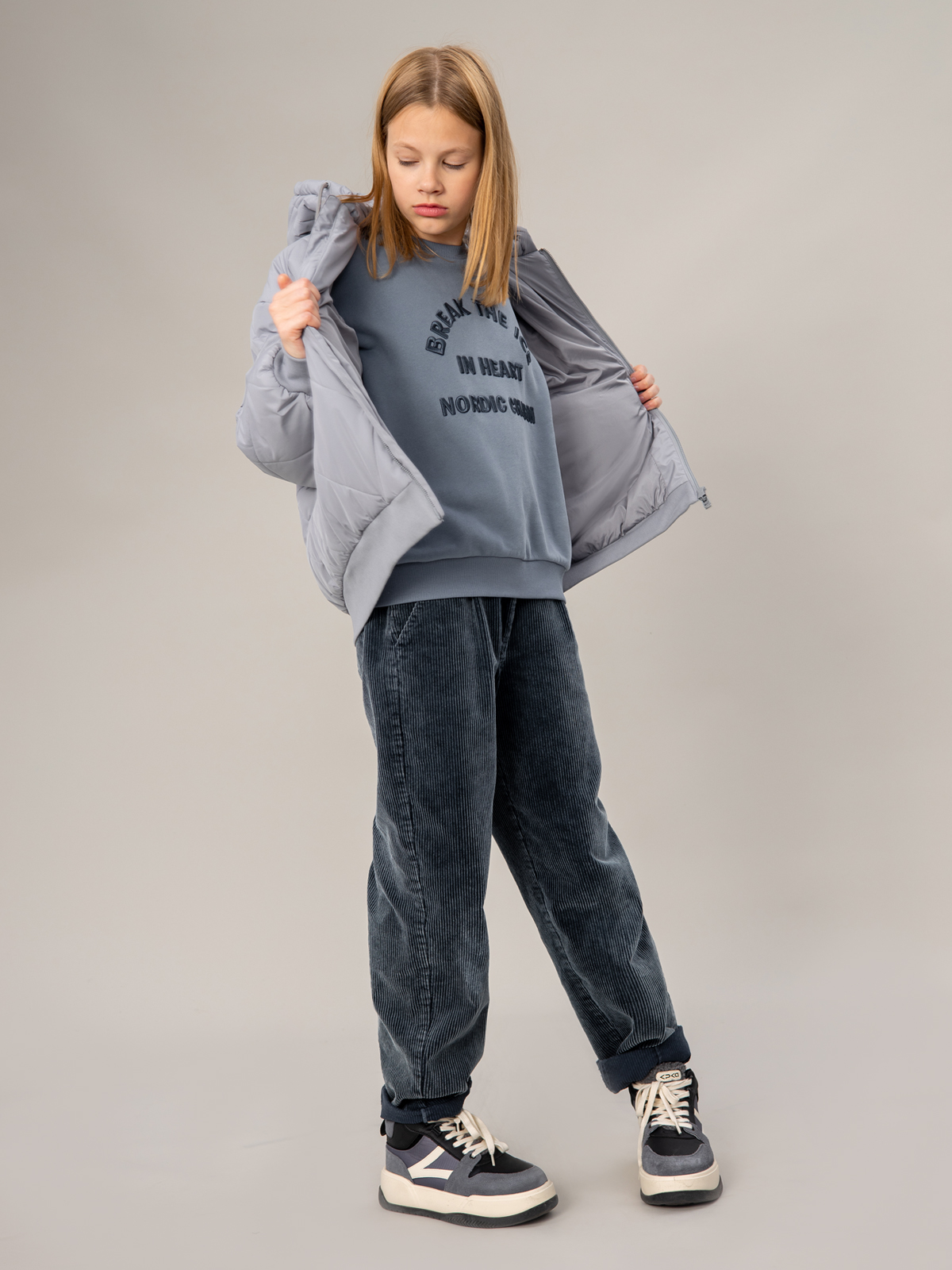 Куртка демисезонная артикул:OJGCK05-92-4 Куртка демисезонная артикул:OJGCK05-92-4