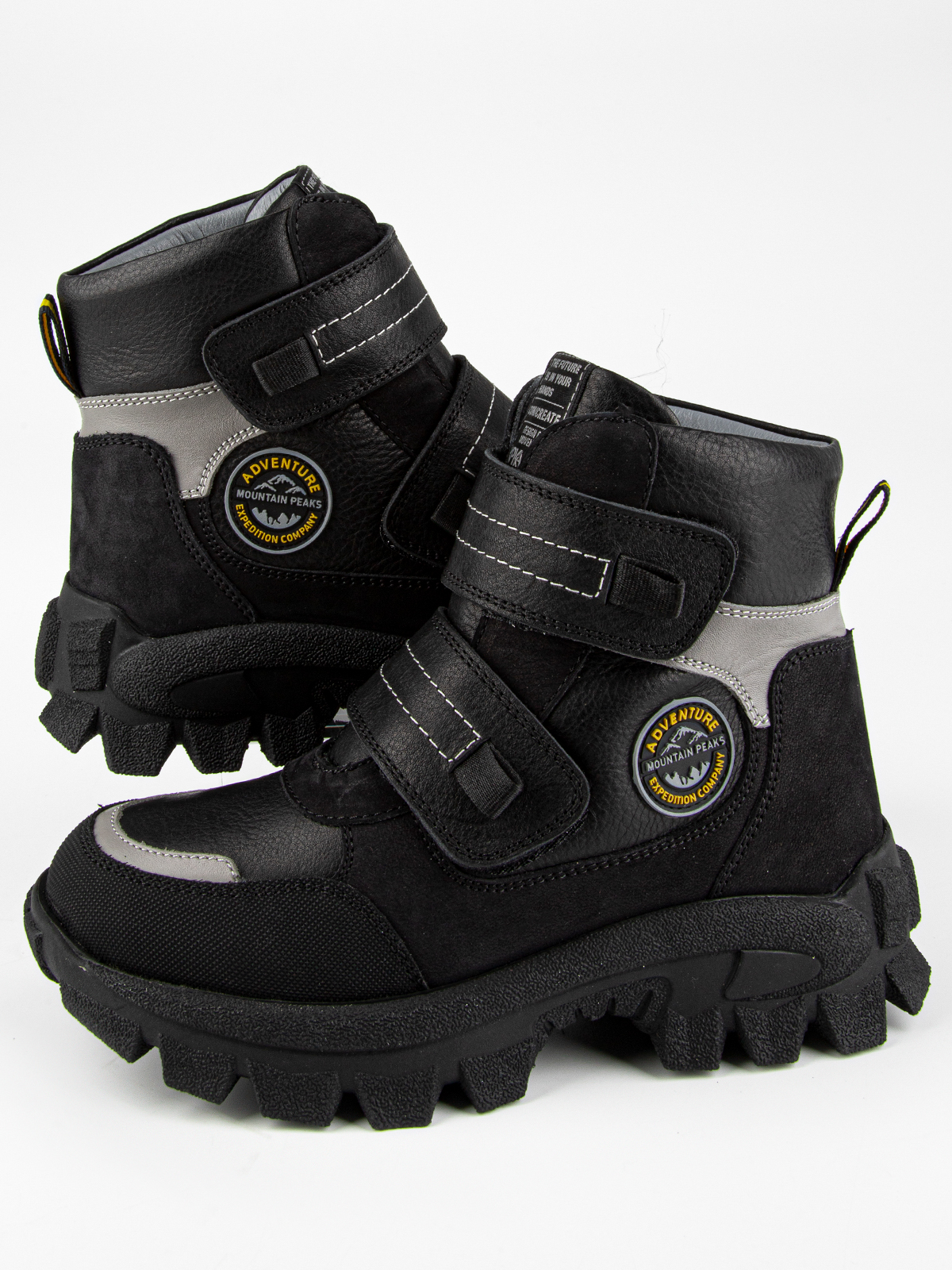 Ботинки артикул:63326т-1-4