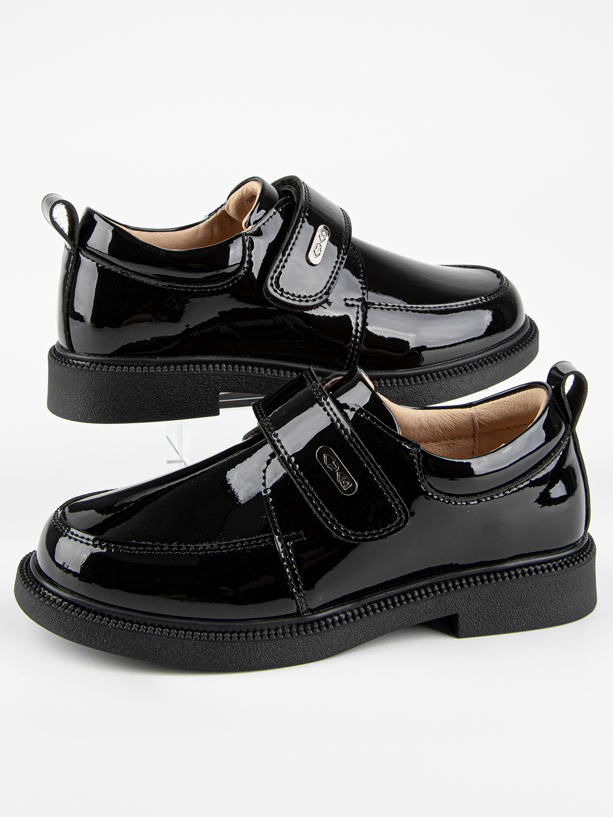 Полуботинки артикул:22589п-1-4