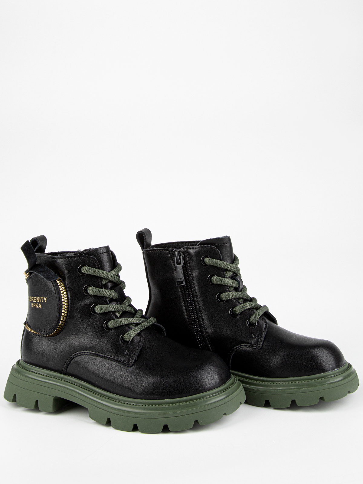 Ботинки артикул:53471ук-20-2