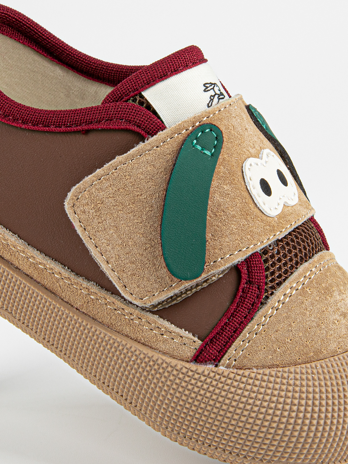 Полуботинки артикул:10250-2-3