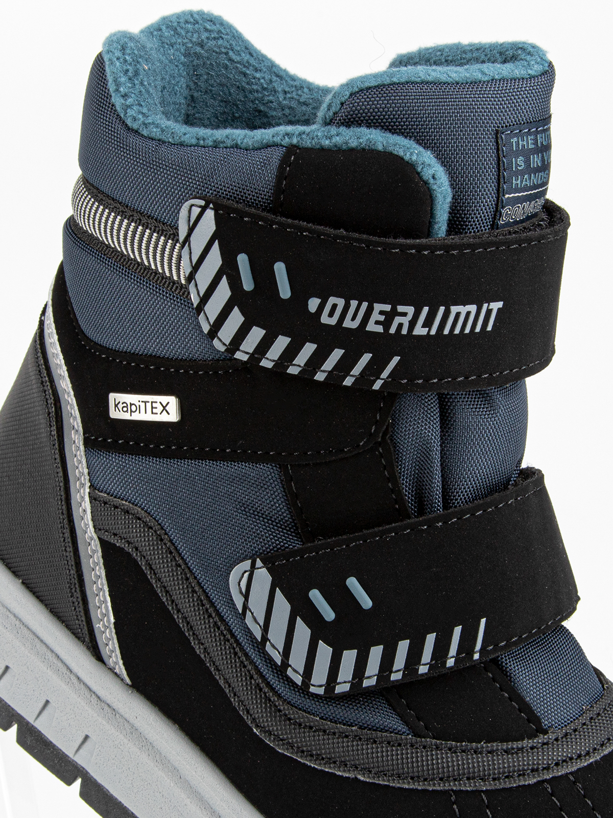 Ботинки артикул:43539-2-3