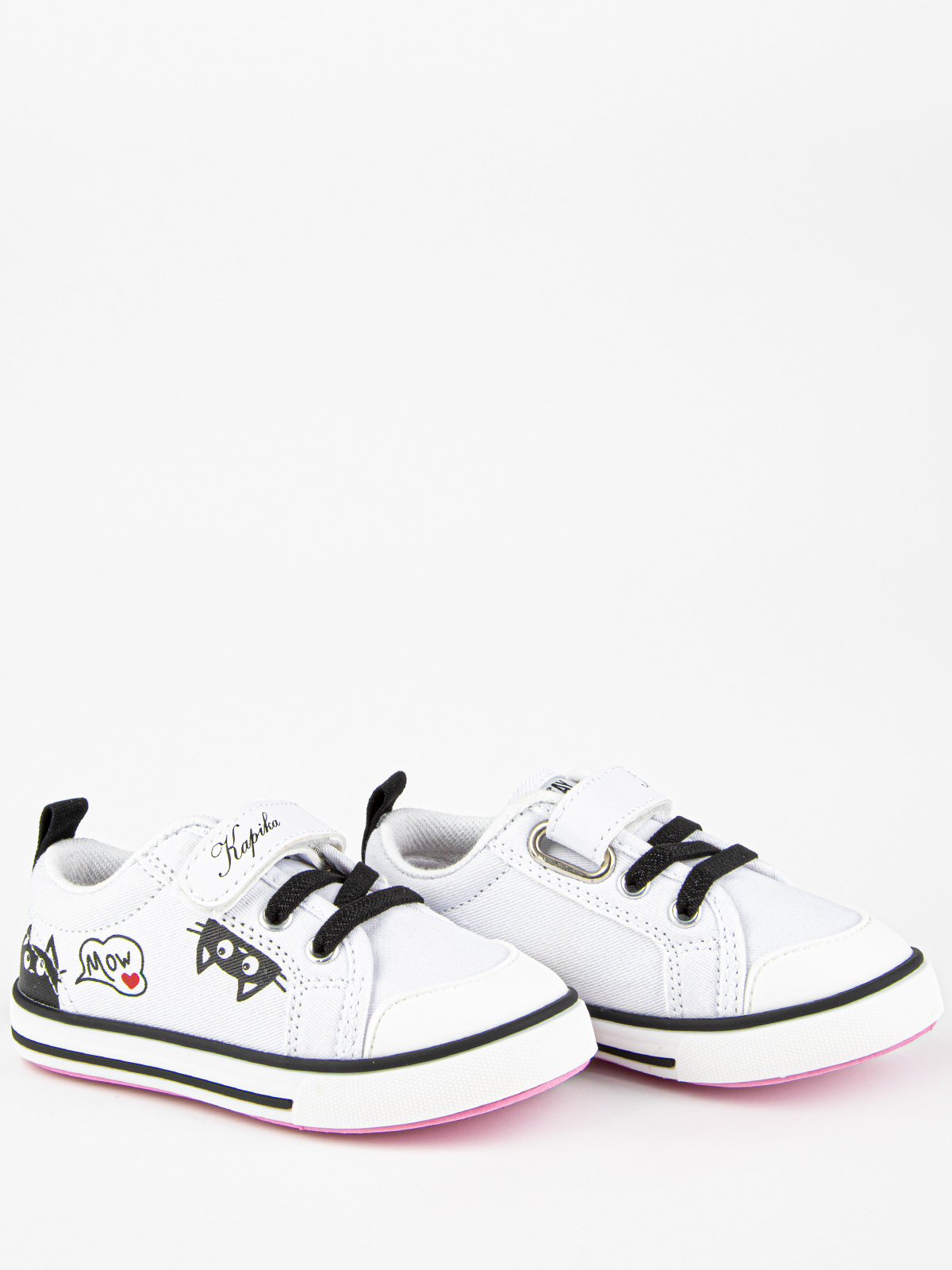 Кеды артикул:72819-10-2