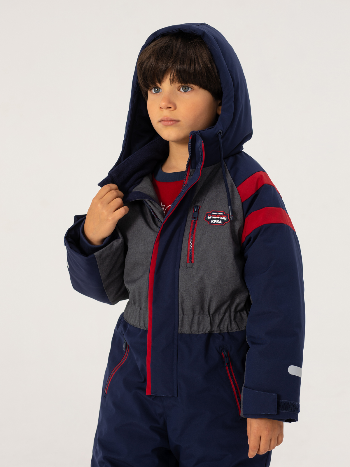 Комбинезон зимний артикул:OKBCZ01-MA-5