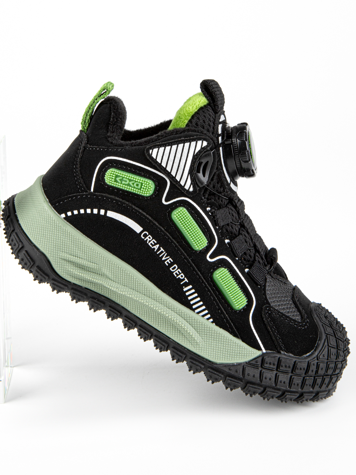 Ботинки артикул:52599ук-1-7